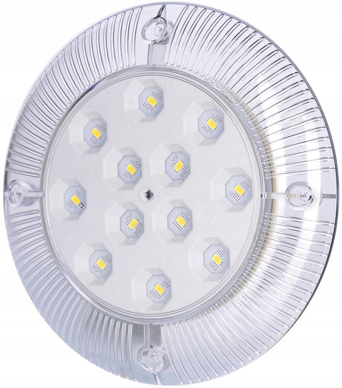 

Lampka Oswietlenie Wnetrza Kabiny Auta Lampa Led