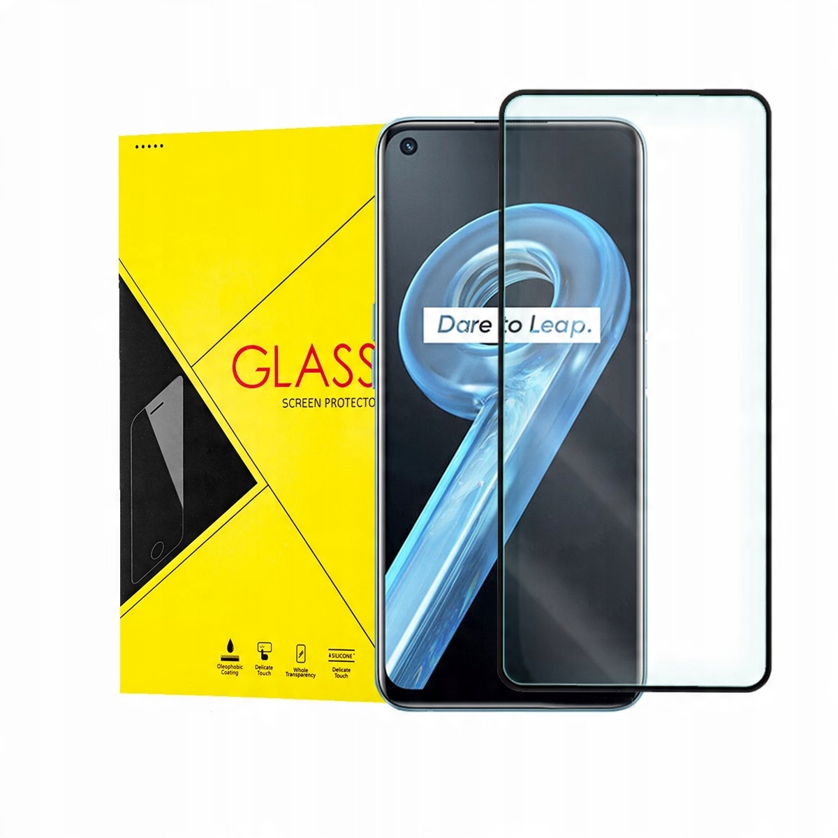 

Supero Szkło Na Ekran Do Realme 9 PRO/9i