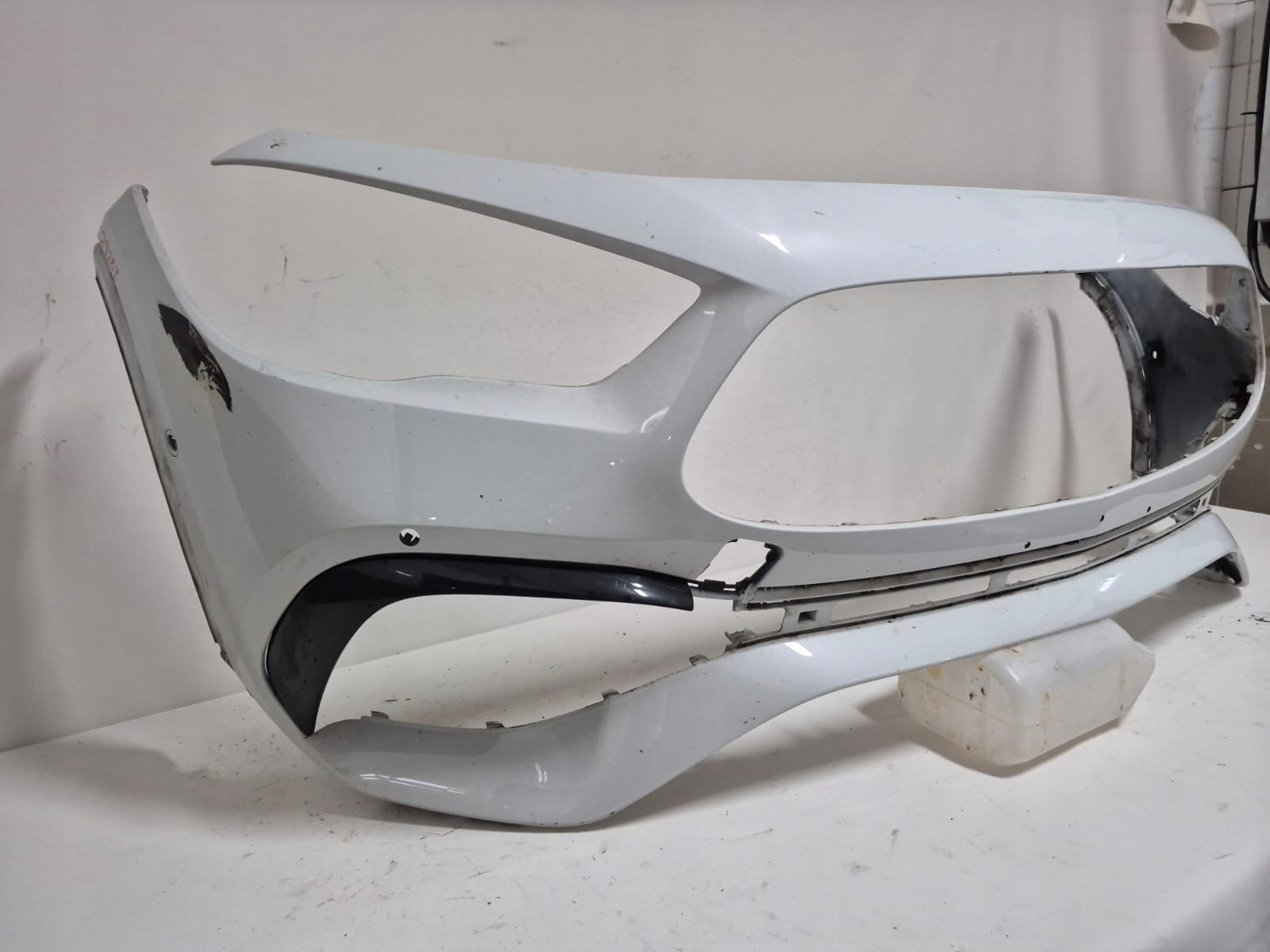 MERCEDES GLA II 2 H247 AMG 19-23 bumper front front PDC