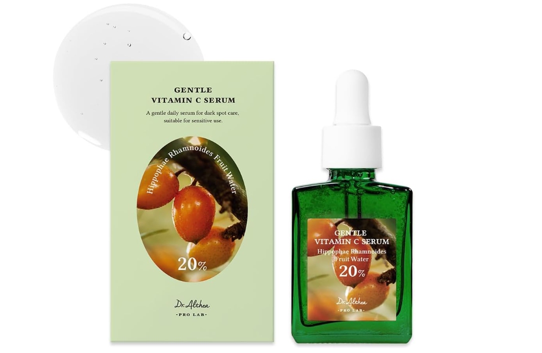 Dr. Althea Vitamin C sérum na zesvětlení pleti akné 30 ml