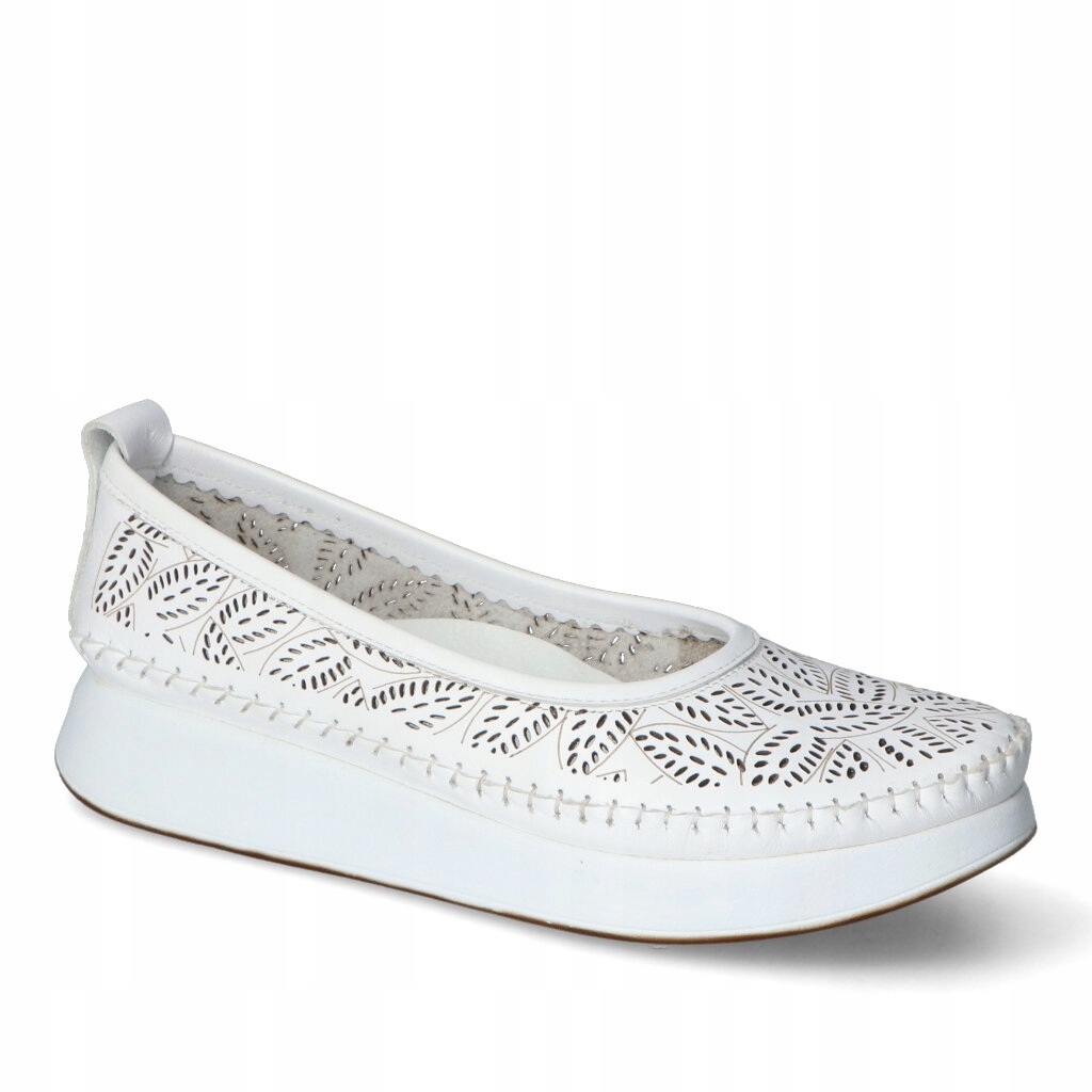 Polobotky Modo 109 Bílé lico 40