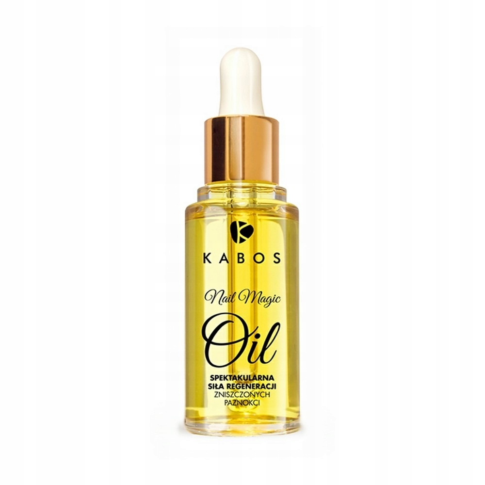 

Kabos Nail Magic Oil 30 ml oliwka regenerująca