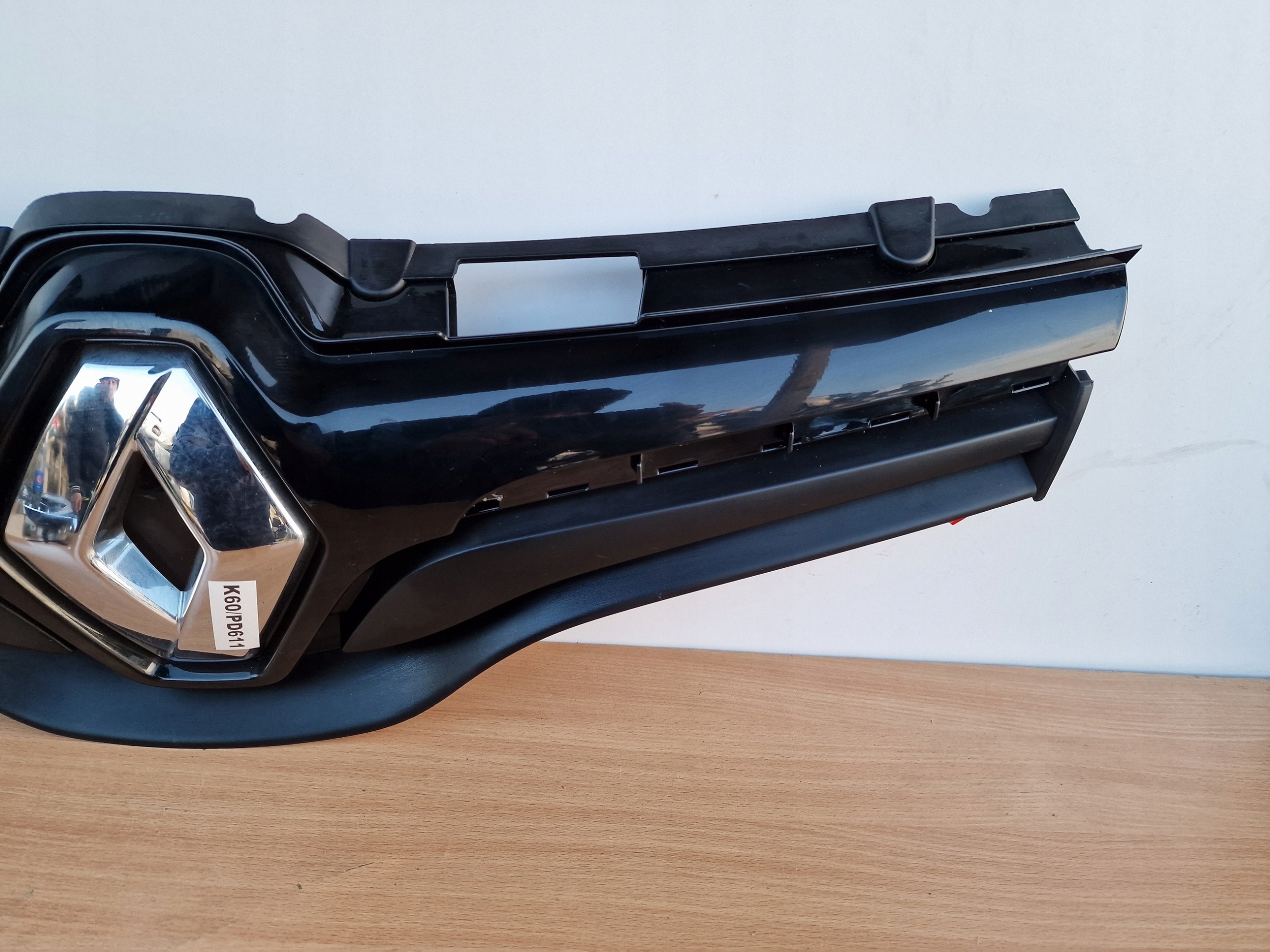 RENAULT KANGOO 2013-2020 ROK maska Nárazníka