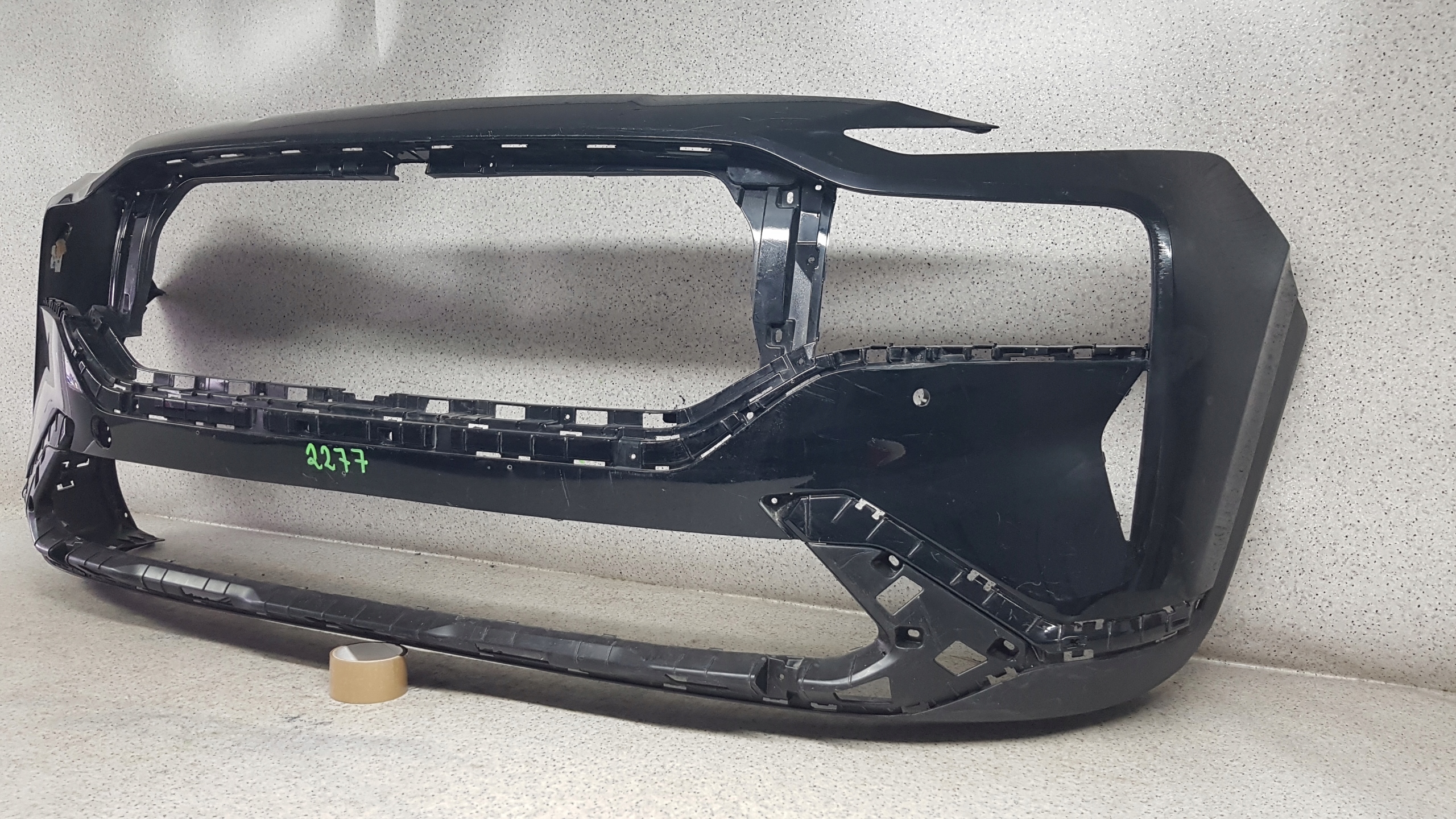 HYUNDAI SANTA FE SANTAFE 4 IV 2019 - bumper front 2277