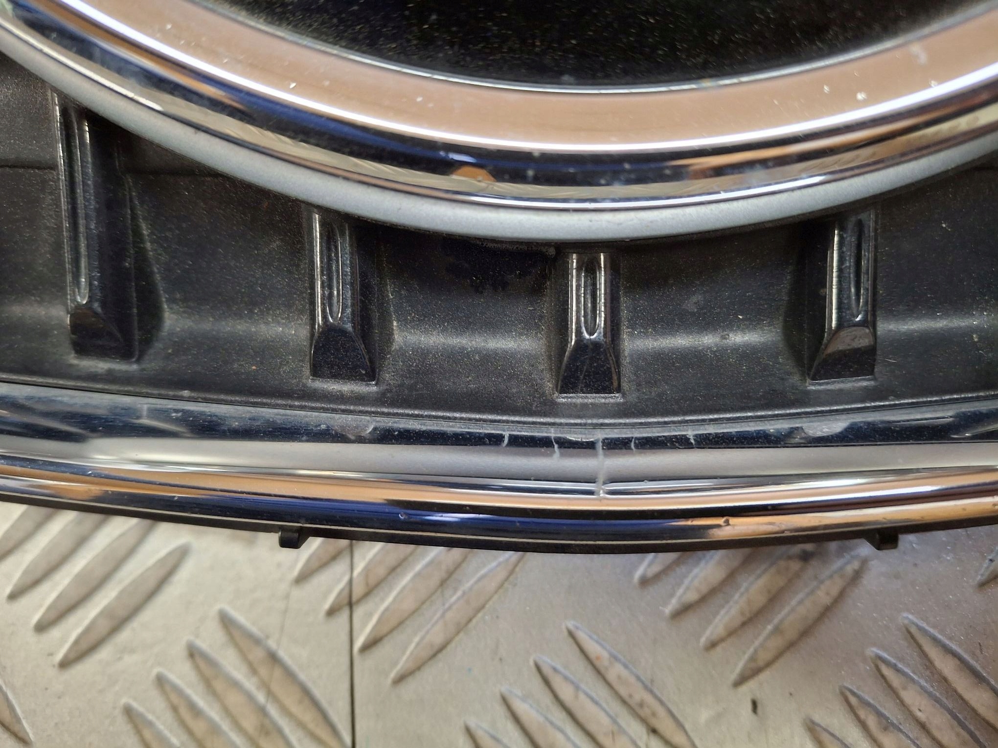 Grille MERCEDES C-KLASA W206 2021R->