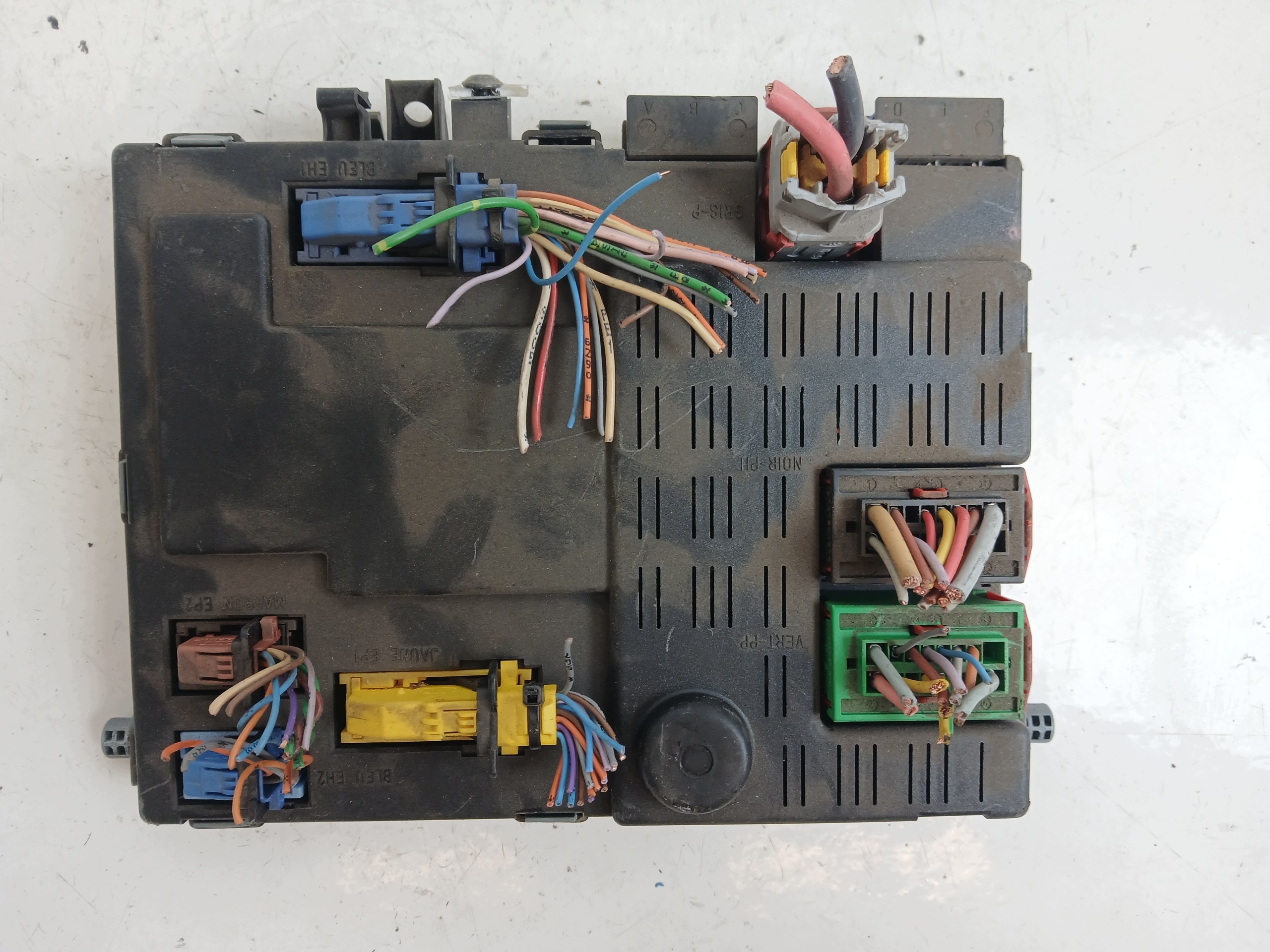 CITROEN XSARA Module fusibles 9645148780