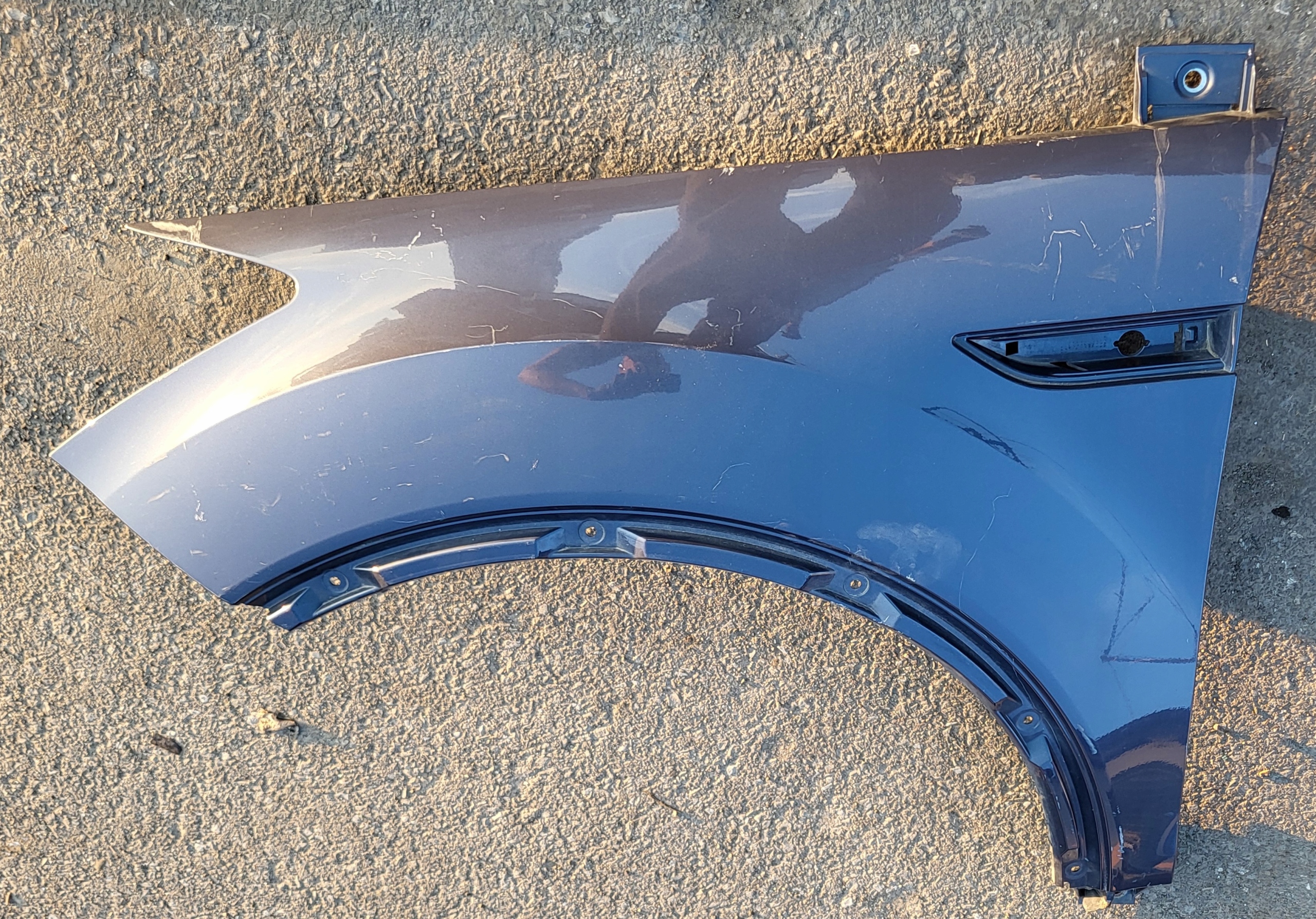 fender left front FORD KUGA and 1 MK1 original