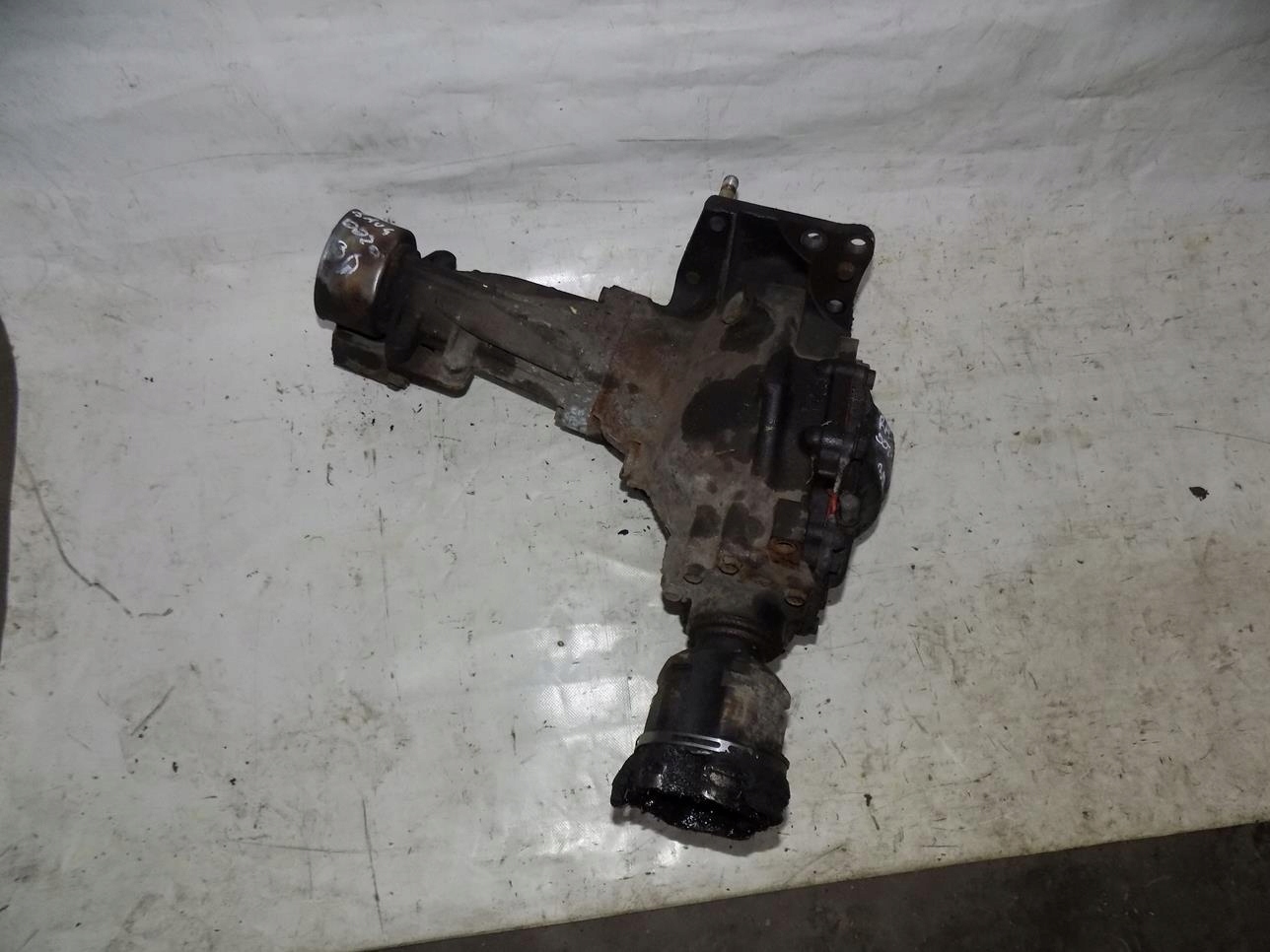 8865fdfffdf150ss4a2 - TOYOT RAV4 II Lift 2.0 D4D редуктор коробки передач