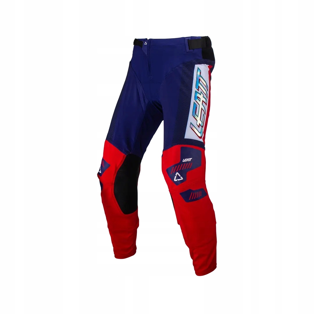 Leatt Nohavice Moto 5.5 I.k.s Royal Farba Tmavomodrá/biela/červená Veľkosť M