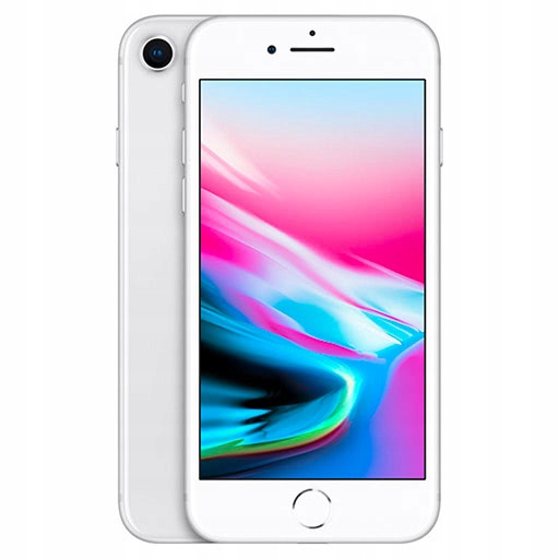Смартфон Apple iPhone 8 Plus 3 ГБ / 256 ГБ 4G (LTE) серебристый