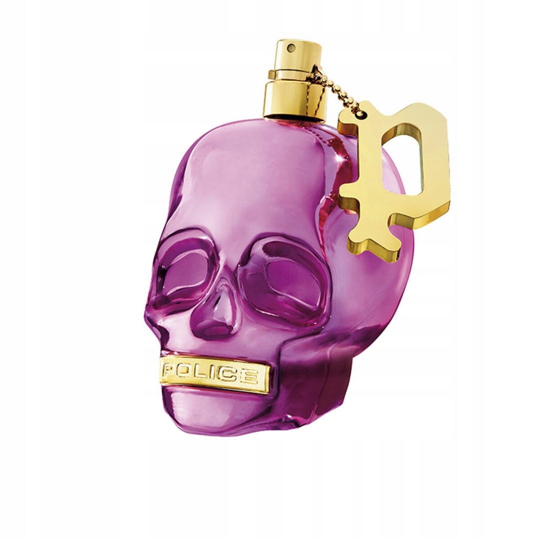 Dámské Parfémy Police To Be Free To Dare Edt 75 ml