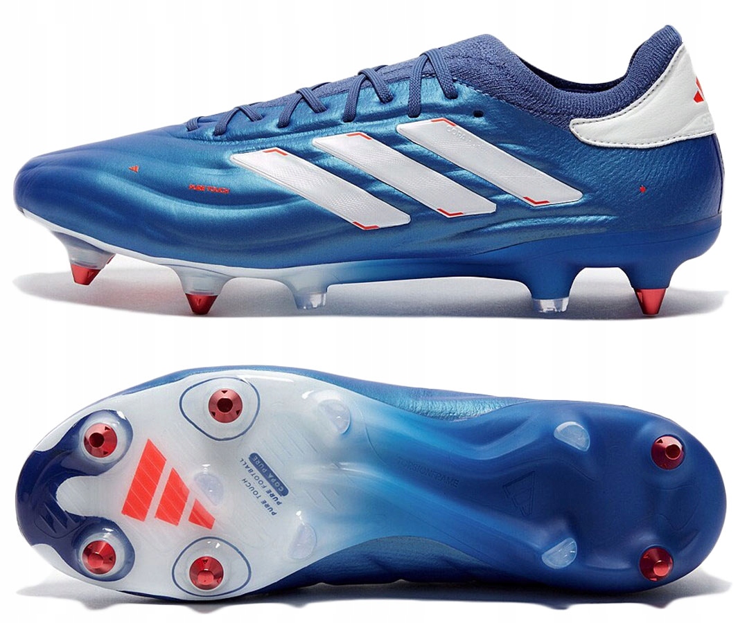 Korki Adidas Buty Piłkarskie Copa Pure 2+ Sg MIXy IE4900