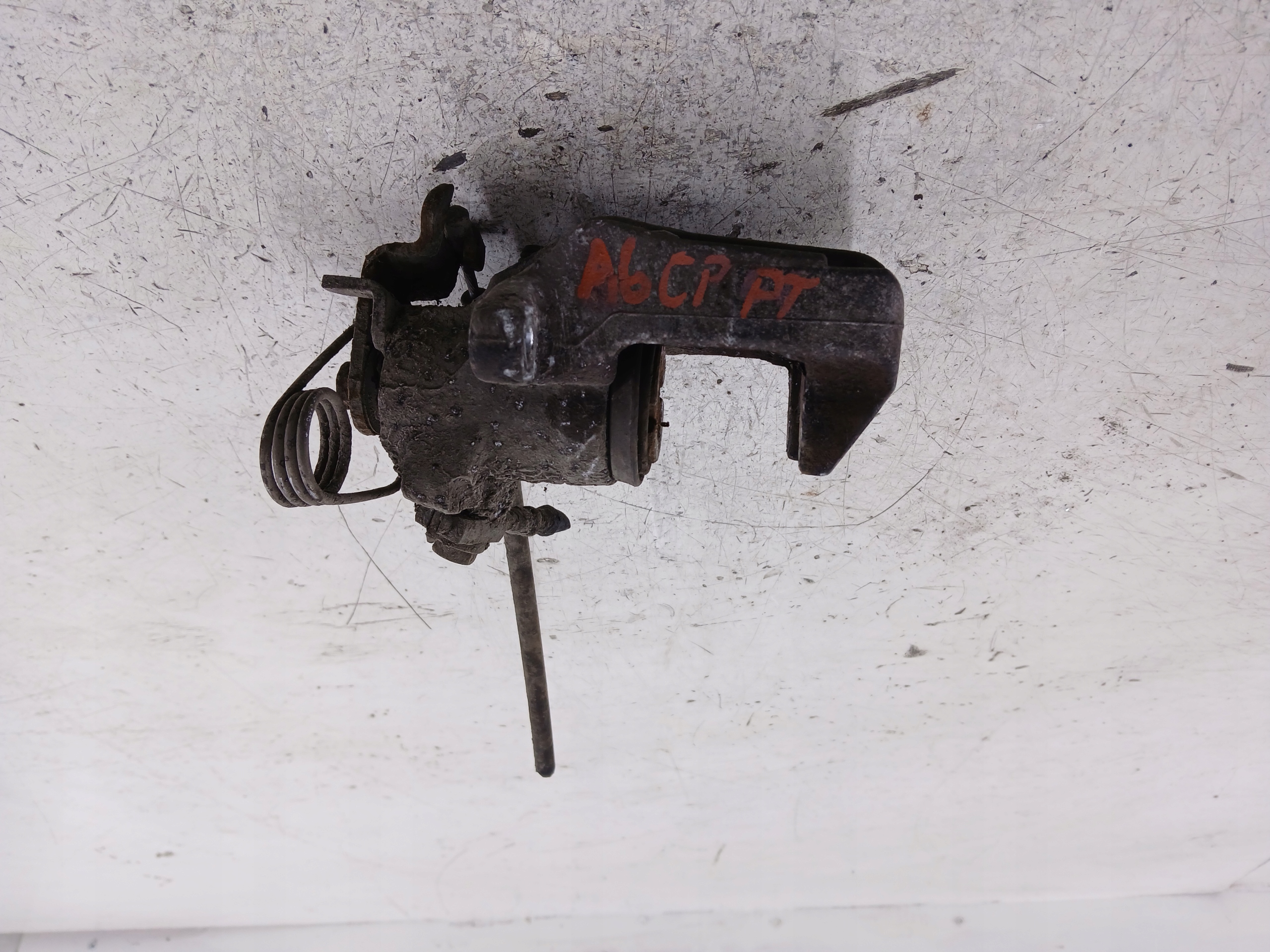 AUDI A6 C5 caliper brake right rear part