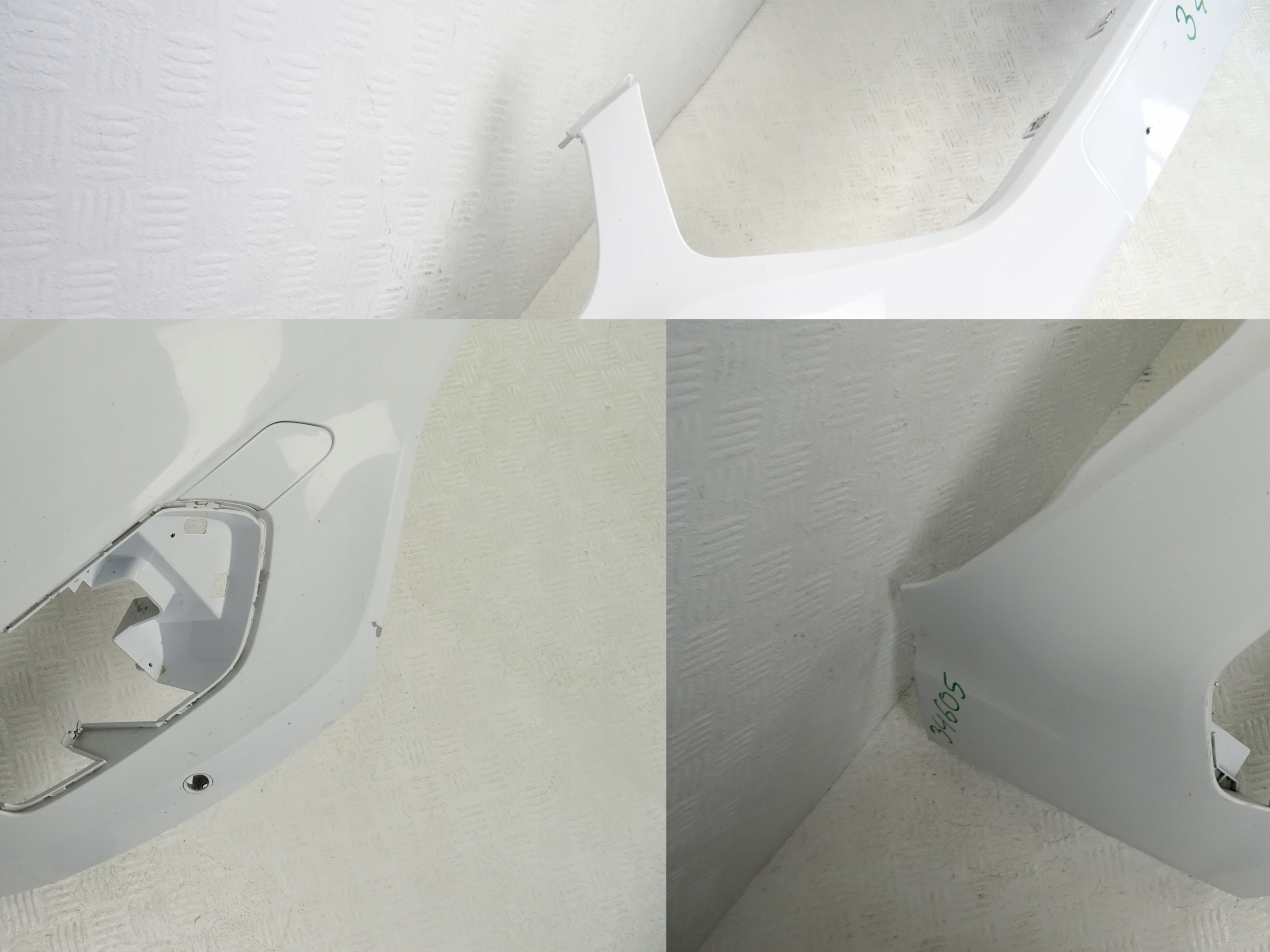 Ford Kuga MK2 LIFT ST LINE nárazník předek přední