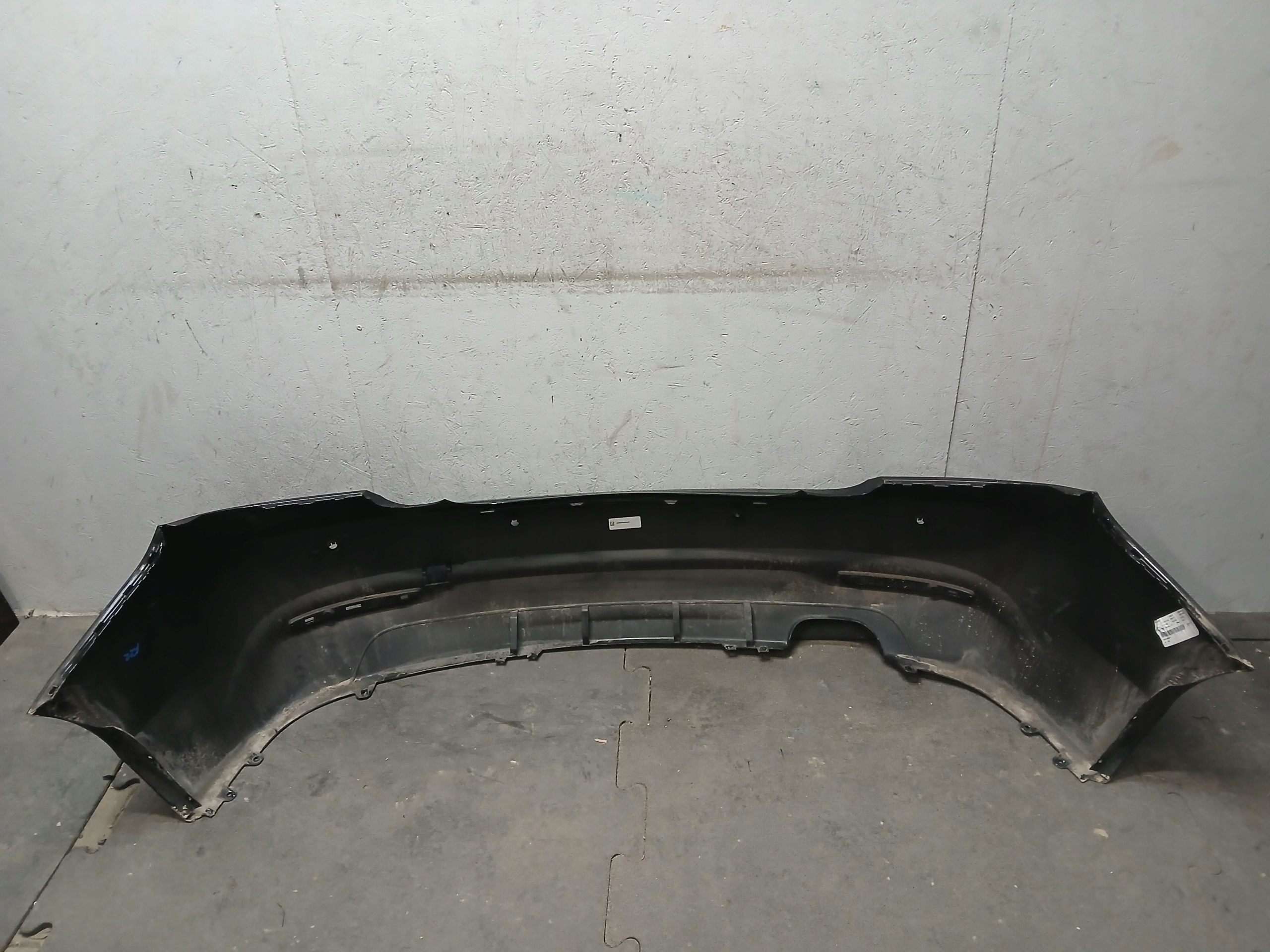 bumper rear part BMW II 2 F22