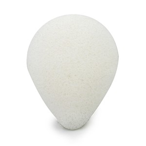 

Gąbka Konjac do twarzy, Pure aż 8,5 x 7 cm