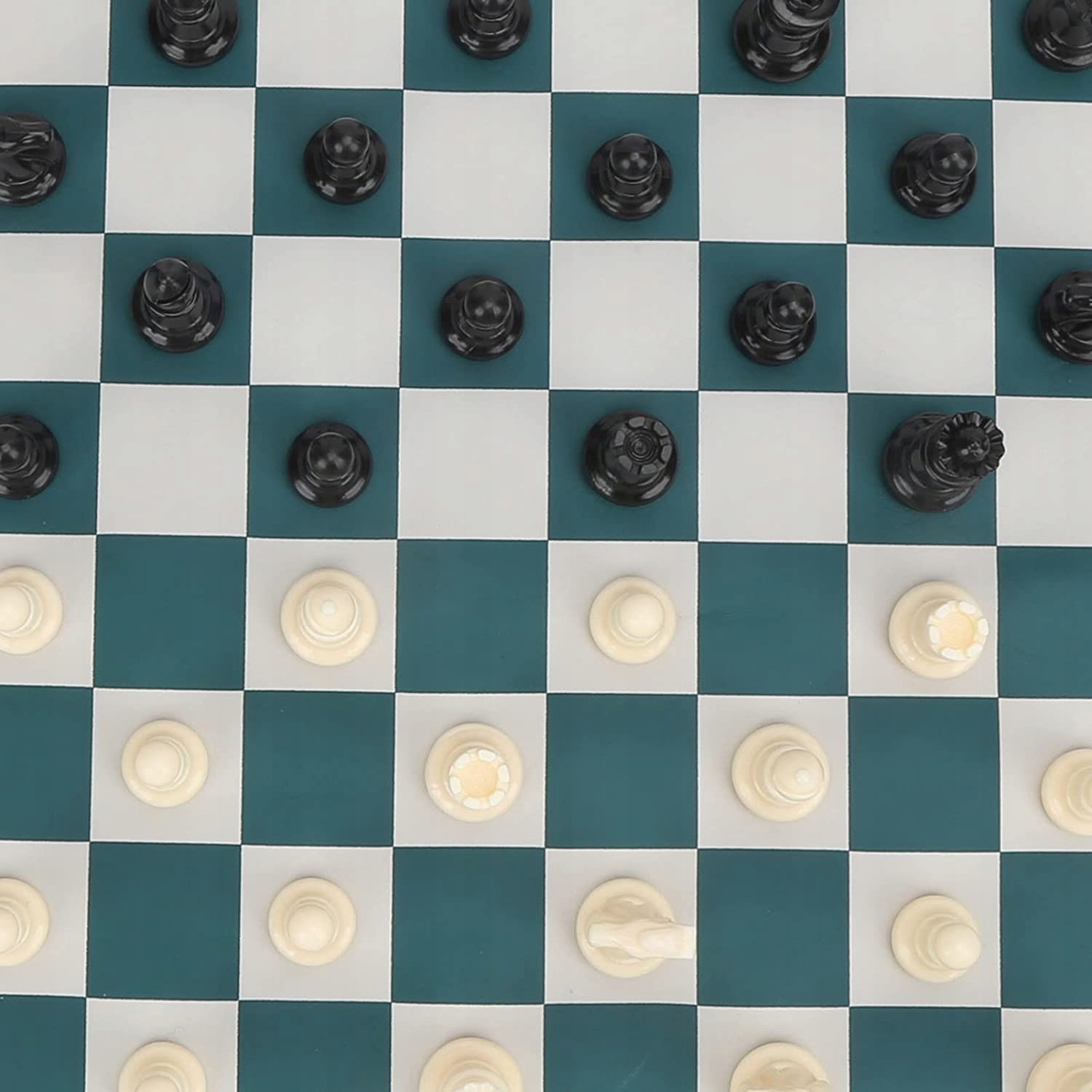 International Standard Chess Competition King, Med Wiek gracza 18+