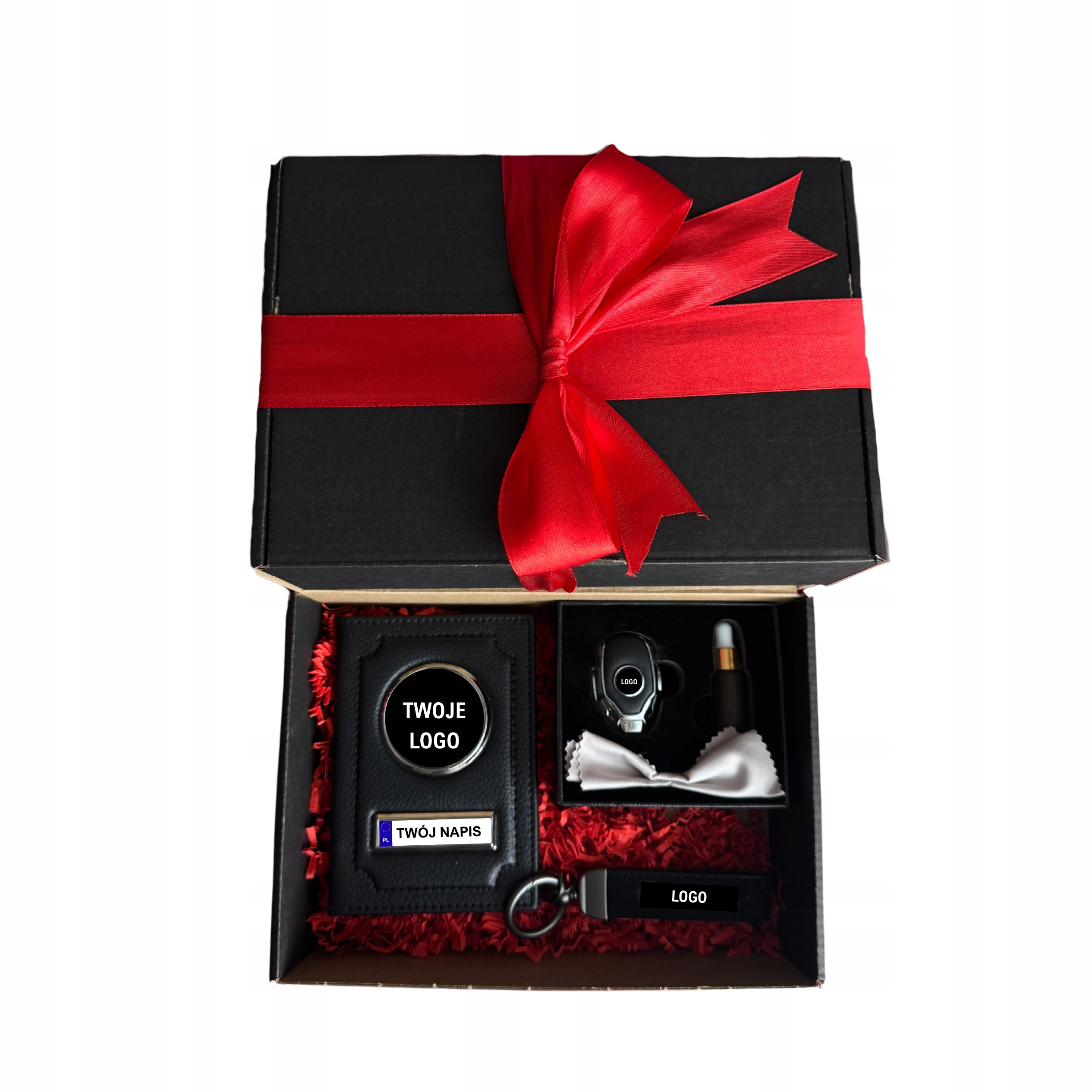 Darček do auta Darčeková sada MEDIUM|Personalizovaný box pre vodiča