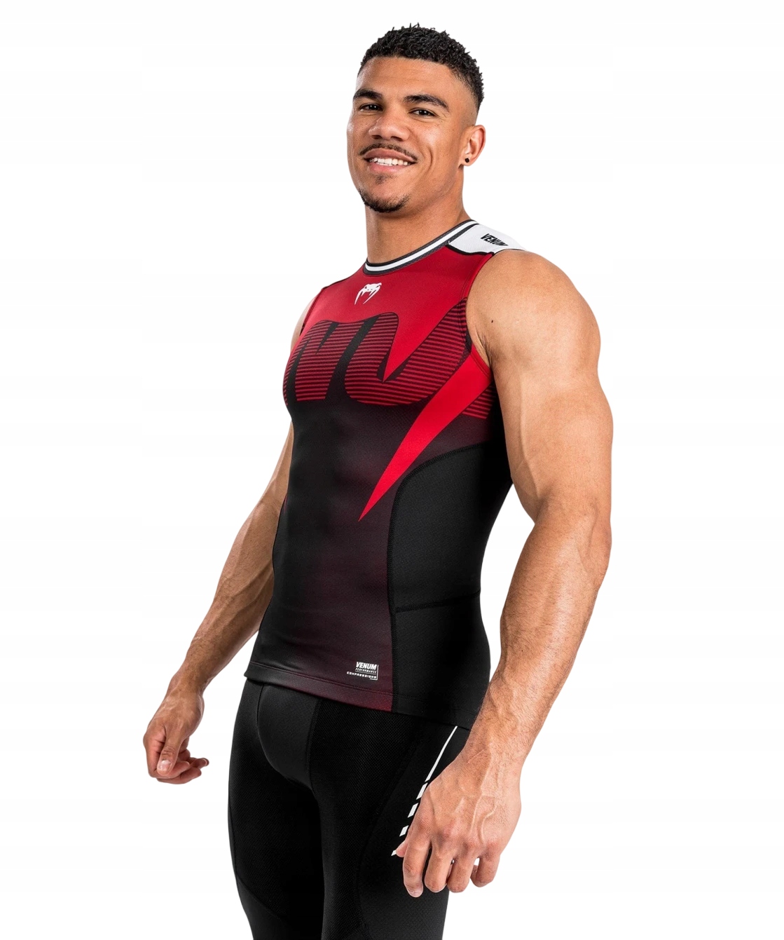 rashguard koszulka venum adrenaline S Czarny/czerwony