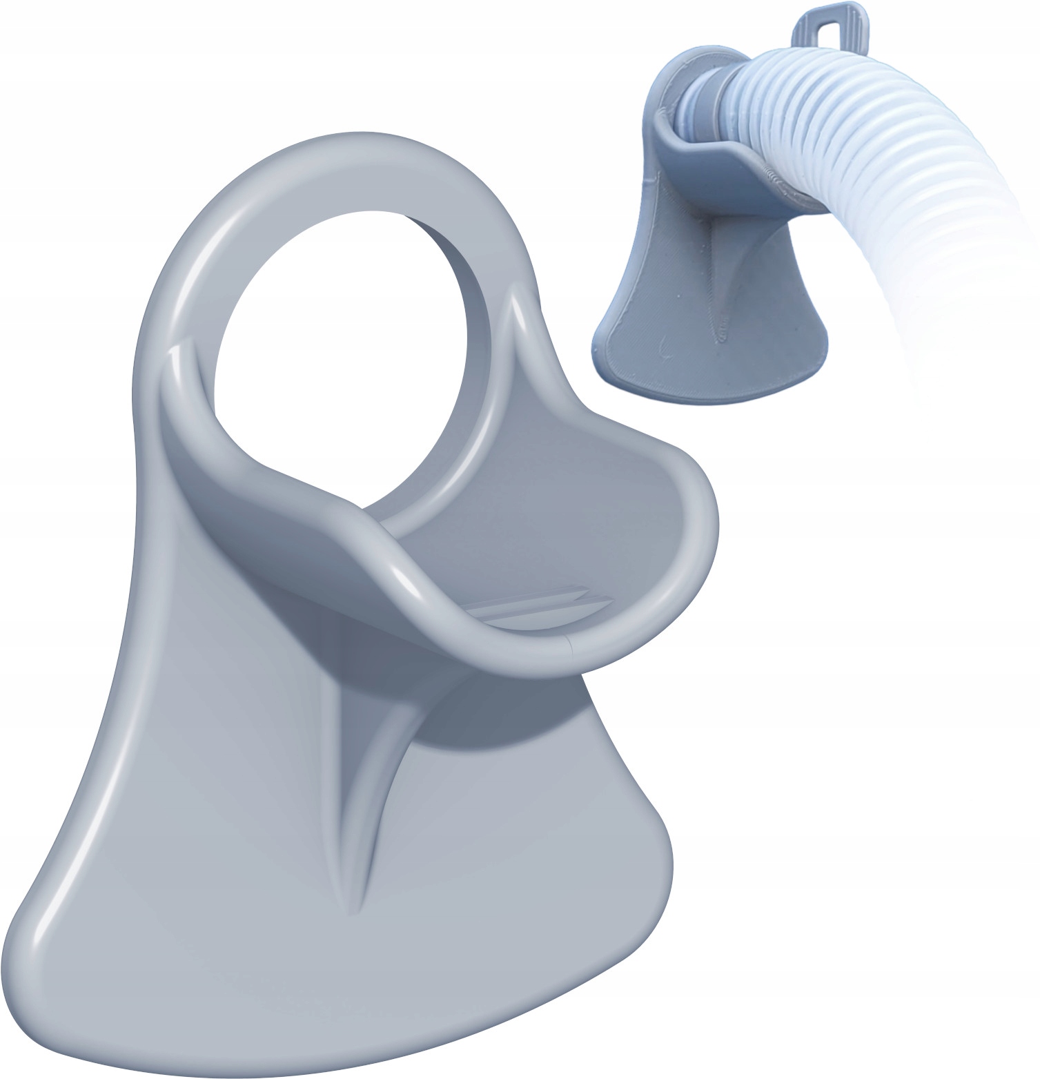 PODPORA RUR BASENU Uchwyt do WĘŻA RURY BASENOWEJ INTEX BESTWAY Ø 32 mm