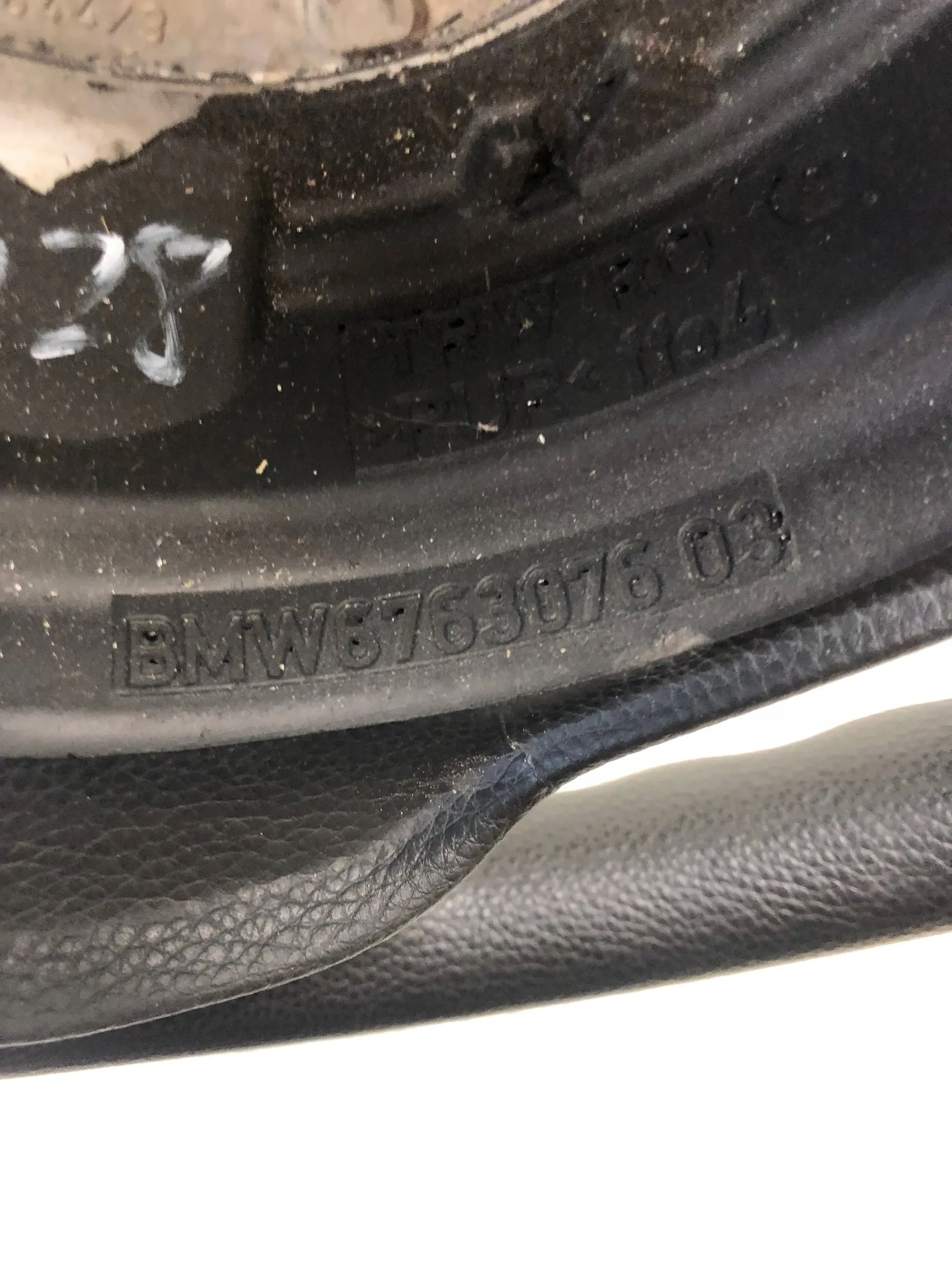 lenkrad PIANKA BMW E87 6763076