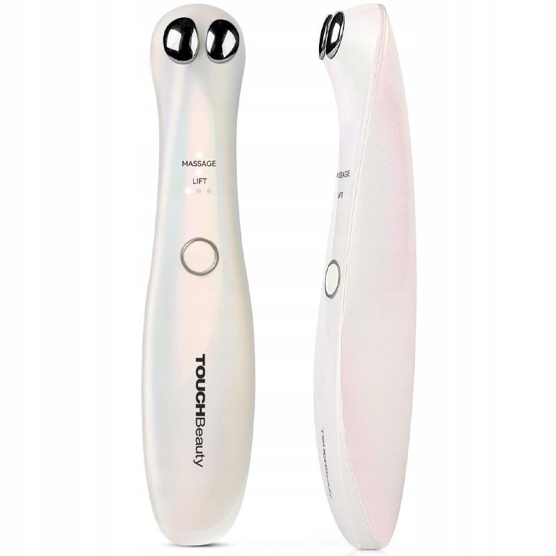 Vibrující Masážní Přístroj pod očima s funkcí relaxačního omlazení TOUCHBeauty TB-1883