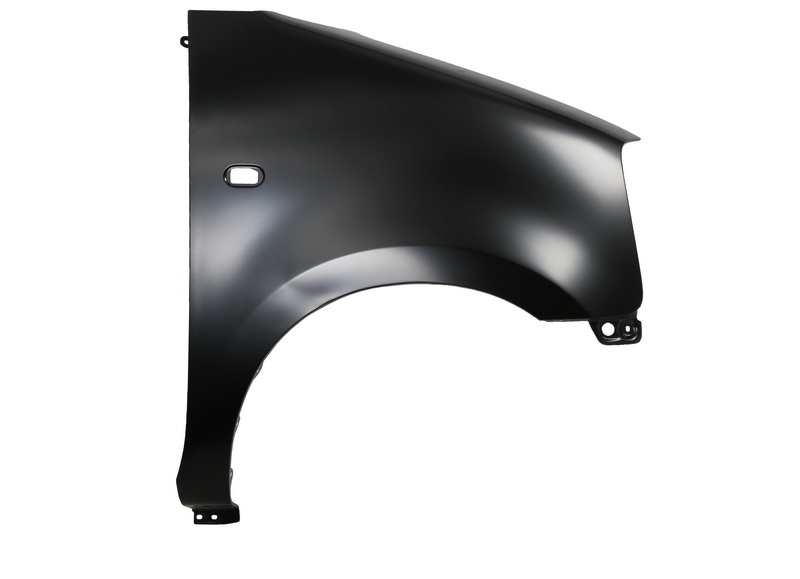 Blatník Pravý Opel Agila A 2000-2007 Barva