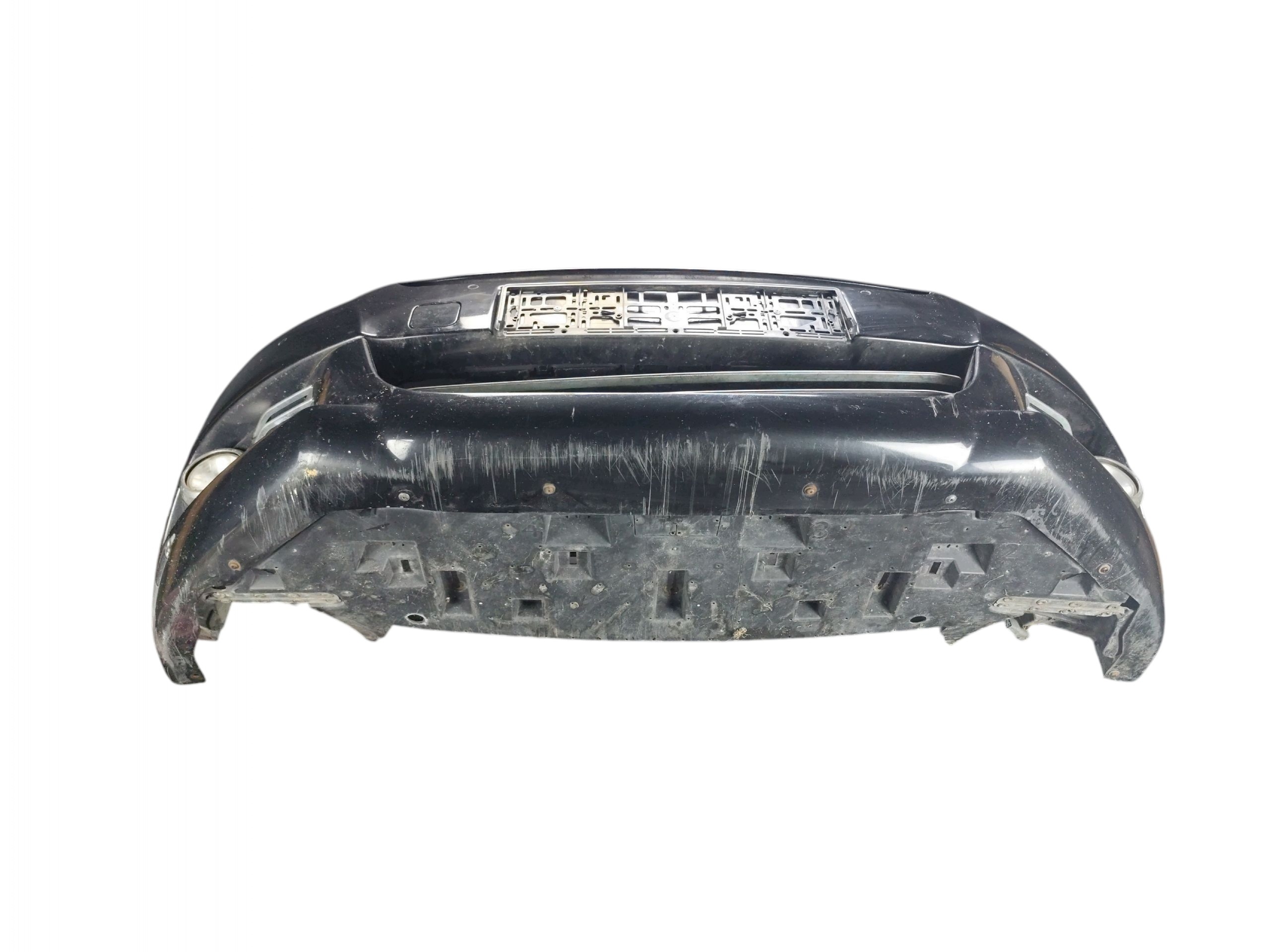 bumper front complete PEUGEOT 5008 and LAK: KTVD (09-13)