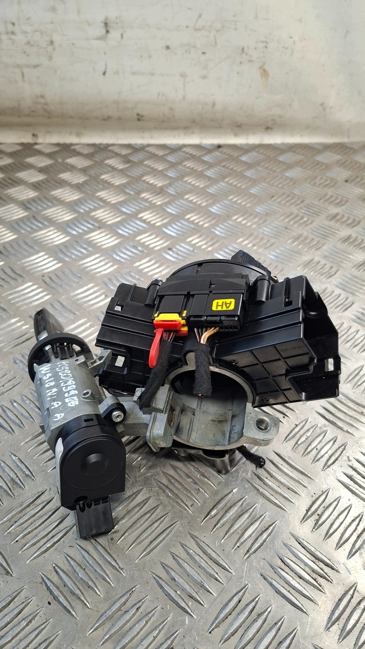 ignition Z KLUCZYKIEM OPEL INISGNIA A