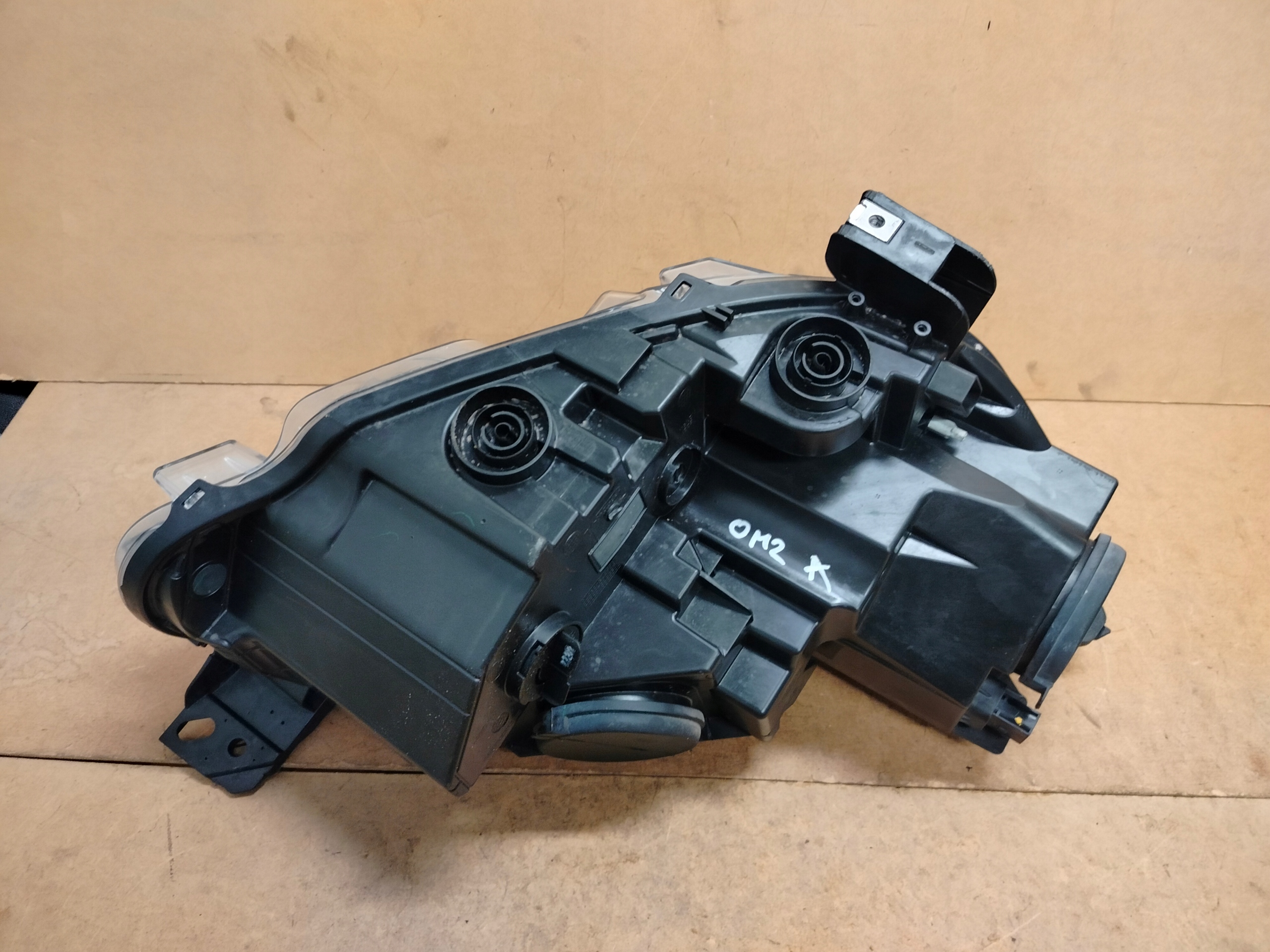 Frontscheinwerfer Peugeot Rifter E 90172809PE LED Links Scheinwerfer Headlight - Thumbnail 6