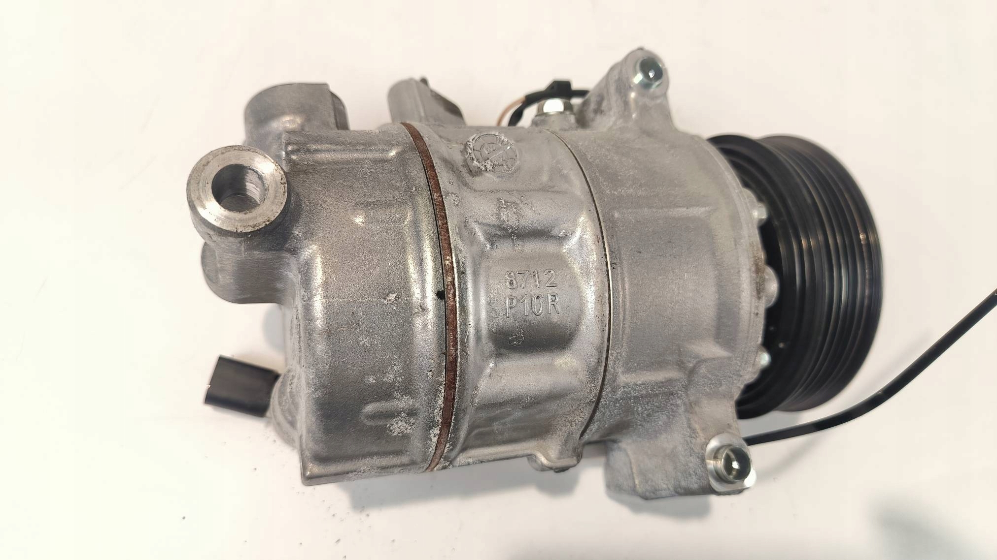 Klimakompressor klimaanlage 3Q0816803E SKODA SCALA