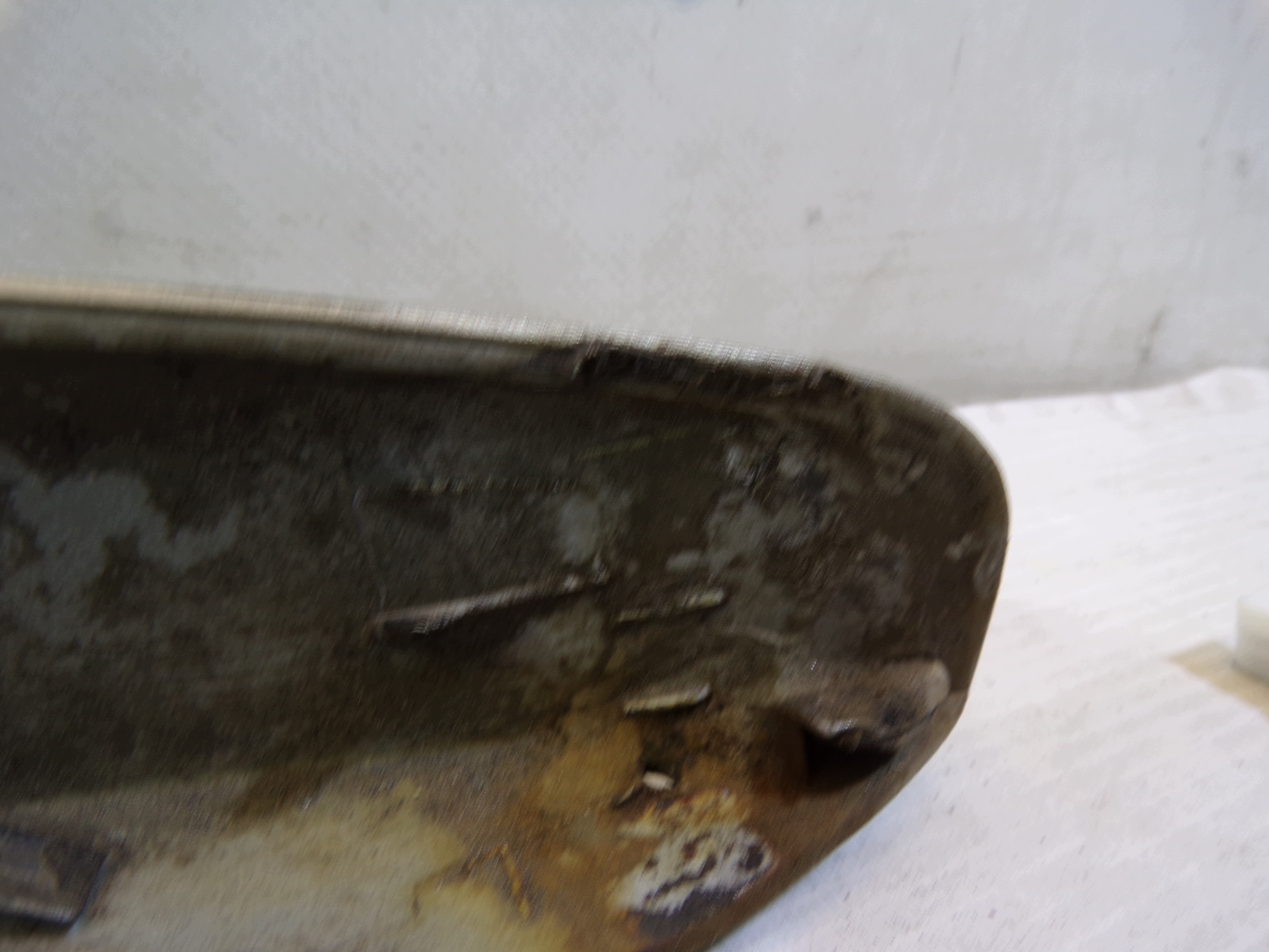 cap bonnet boot KIA CEED 1 and LIFT KOMBI