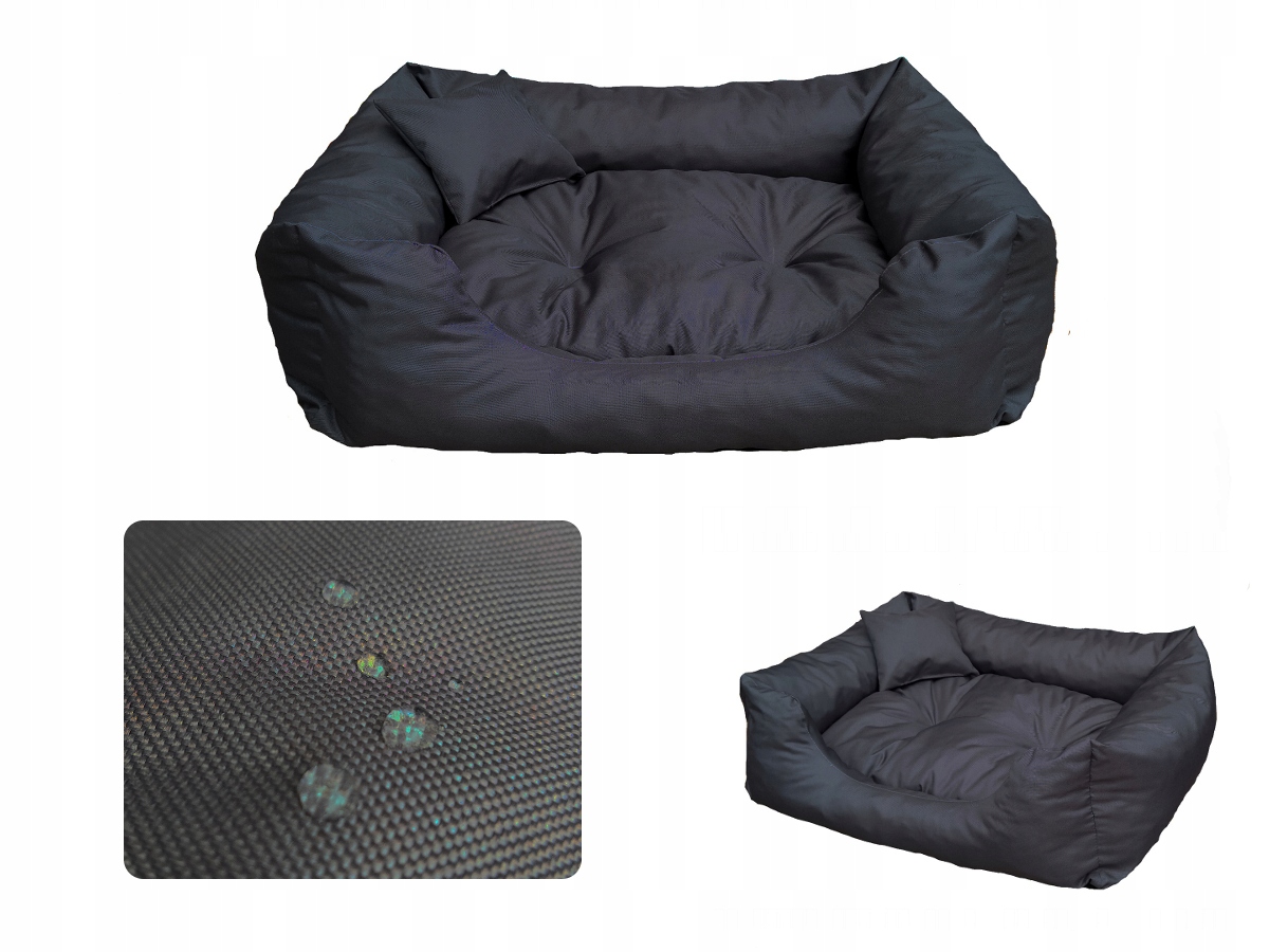 

Duże legowisko dla psa 120x100 CM XXXL wodoodporne