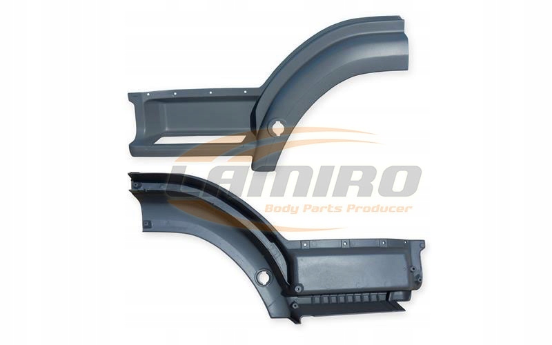 MERCEDES AXOR ATEGO STOPNICA GÓRNA LEWA