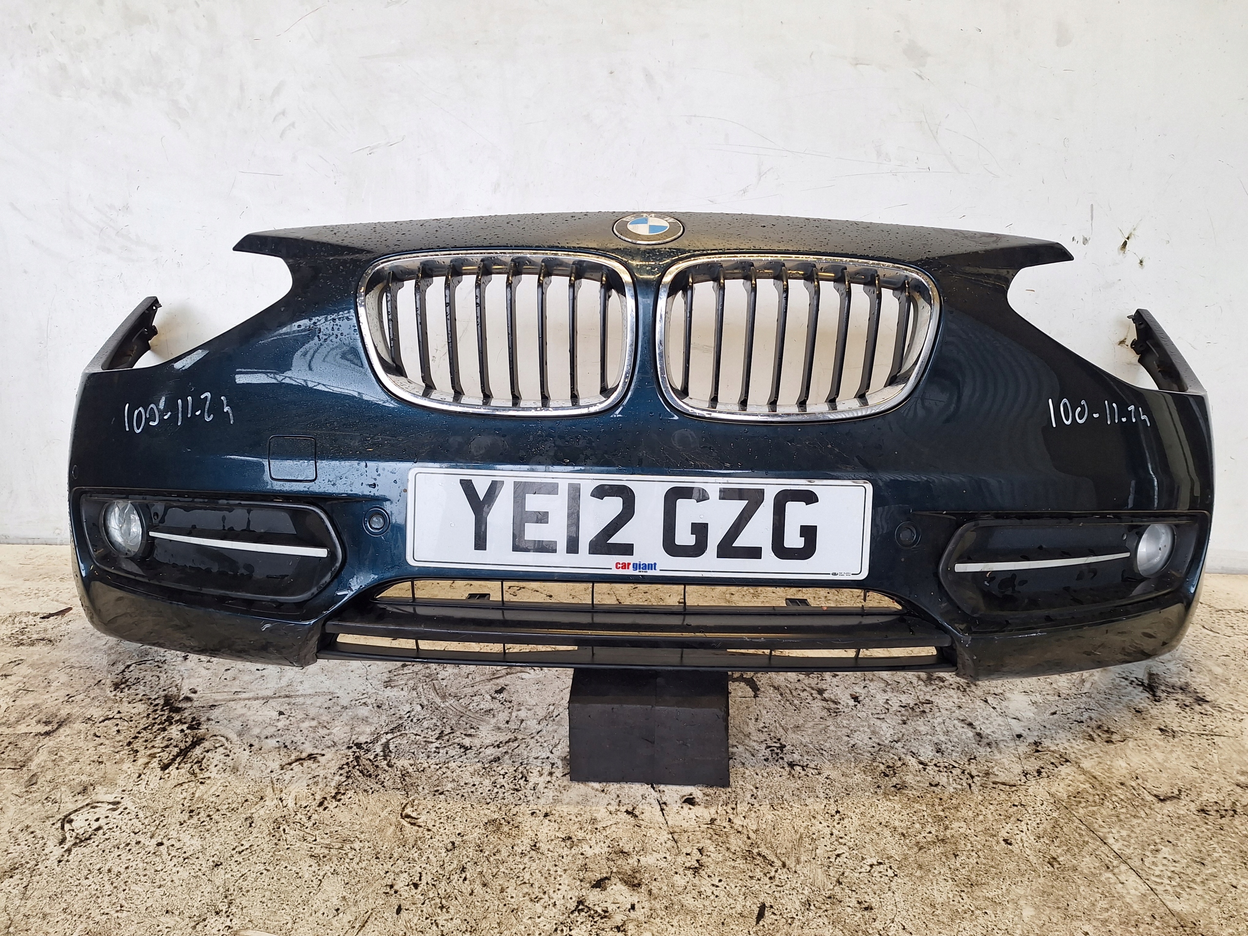 BMW e F20 F21 11-15 Paraurti + PDC