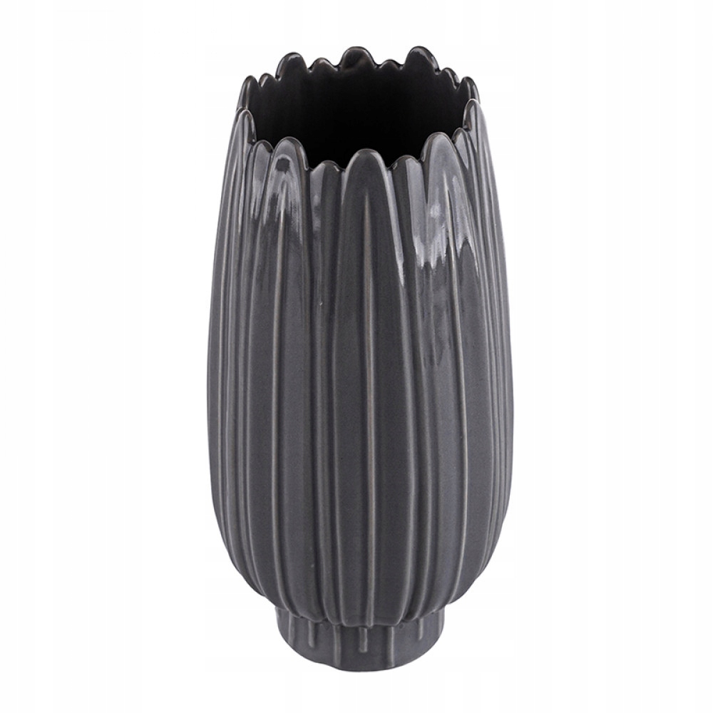 WAZON DEKORACYJNY PORCELANOWY ZESTAW 2SZT GLAMOUR Marka Altom Design