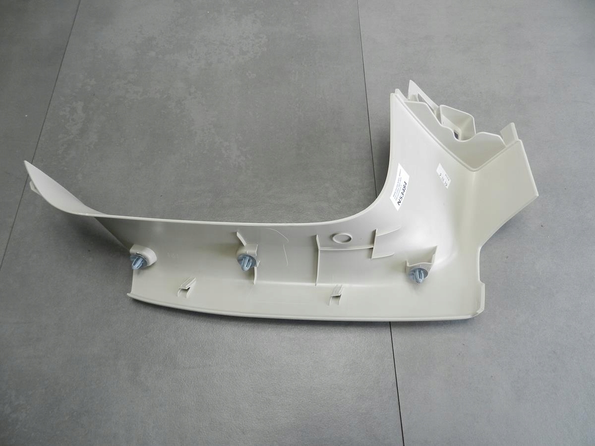 BMW X3 G01 cover bonnet right 7403762