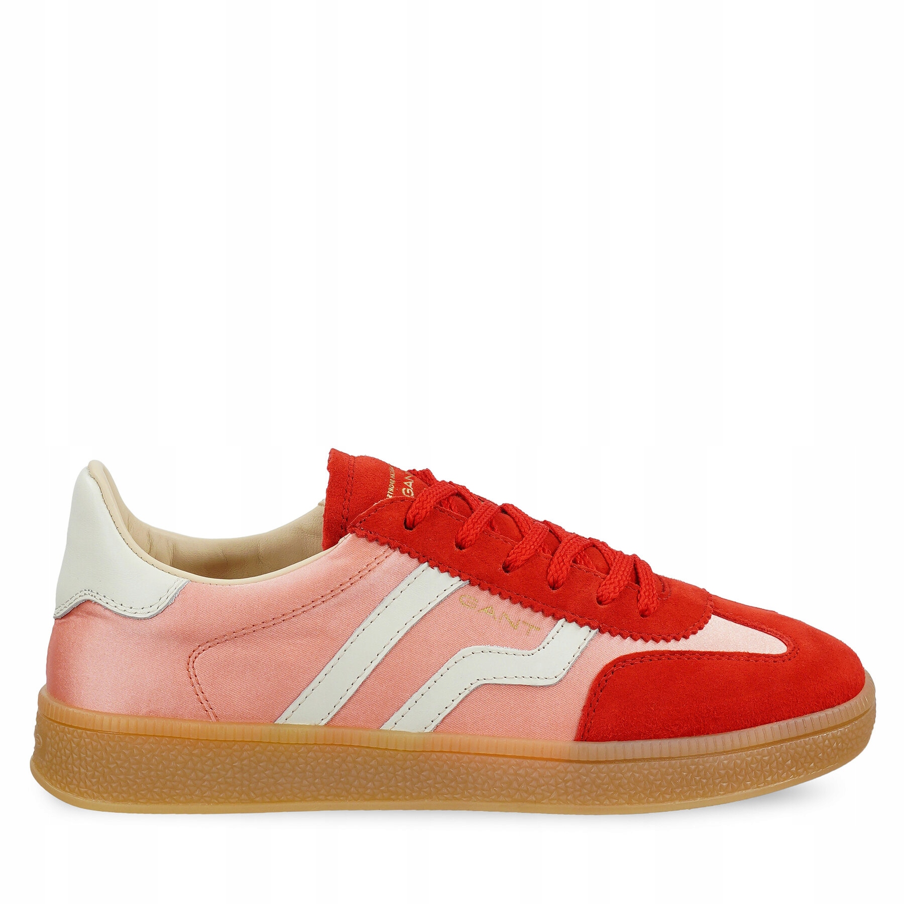 Dámské boty Gant Cuzima red/pink