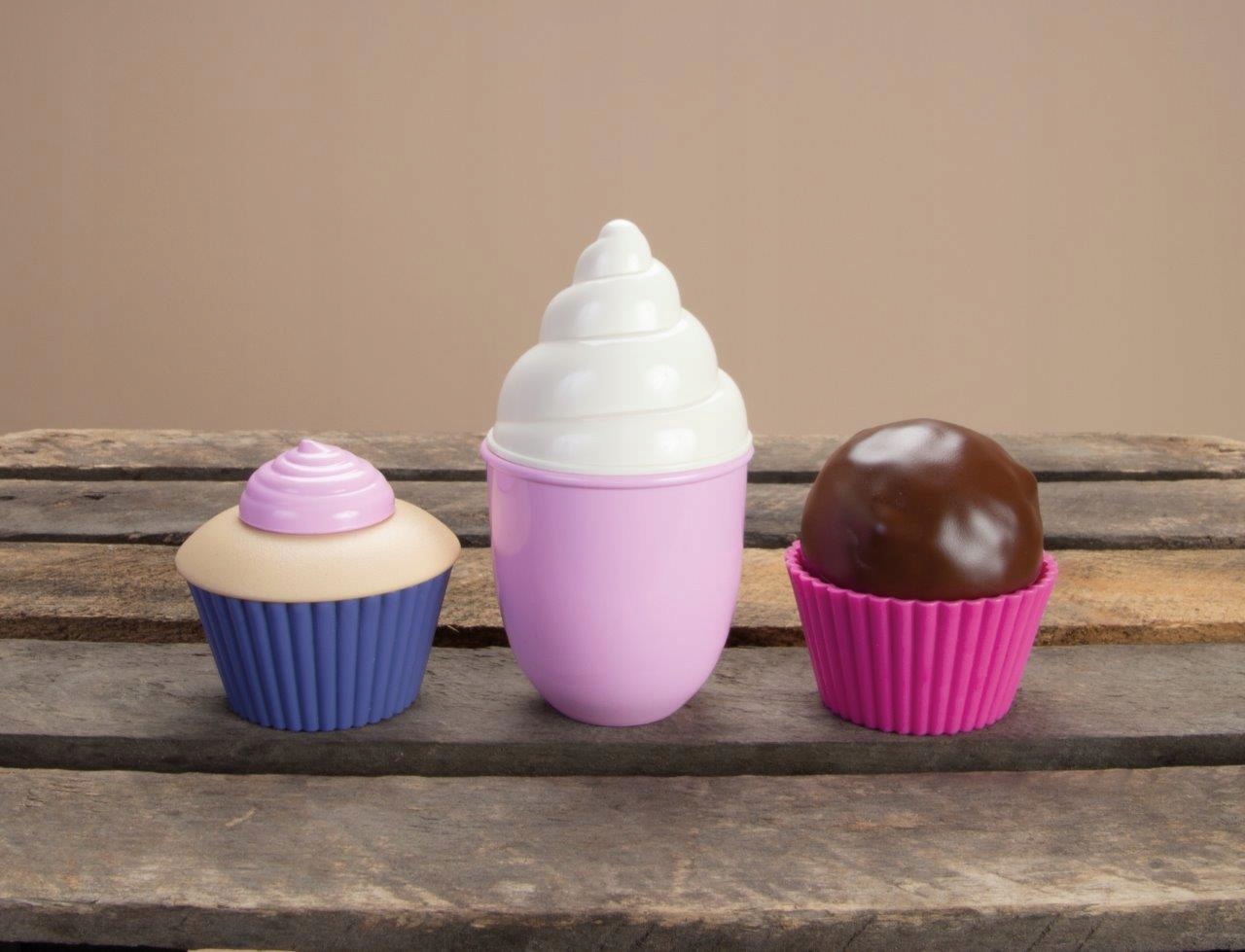 MY LITTLE PRINCESS Zestaw deserowy mix DANTOY