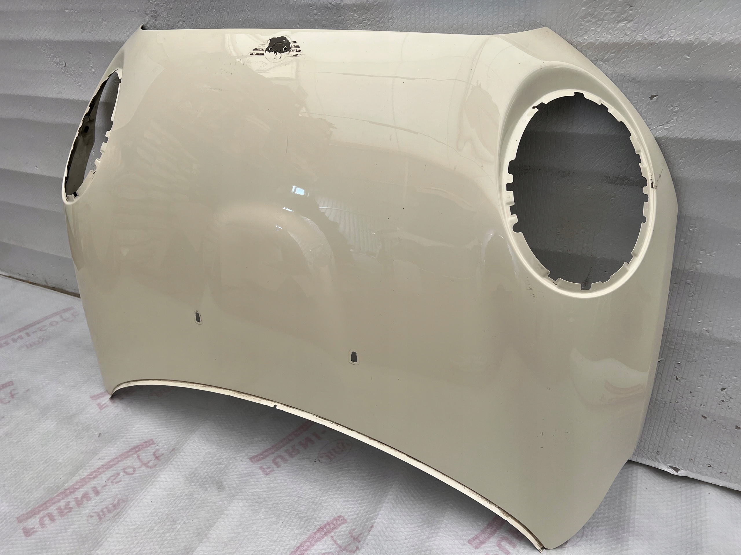 Motorhaube Mini MINI F57 Bonnet Hood - Thumbnail 3