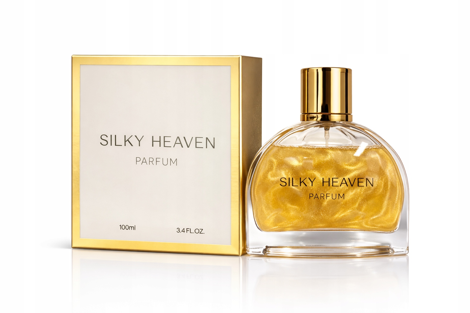 Glantier Dámské Parfémy Silky Heaven 100 ml