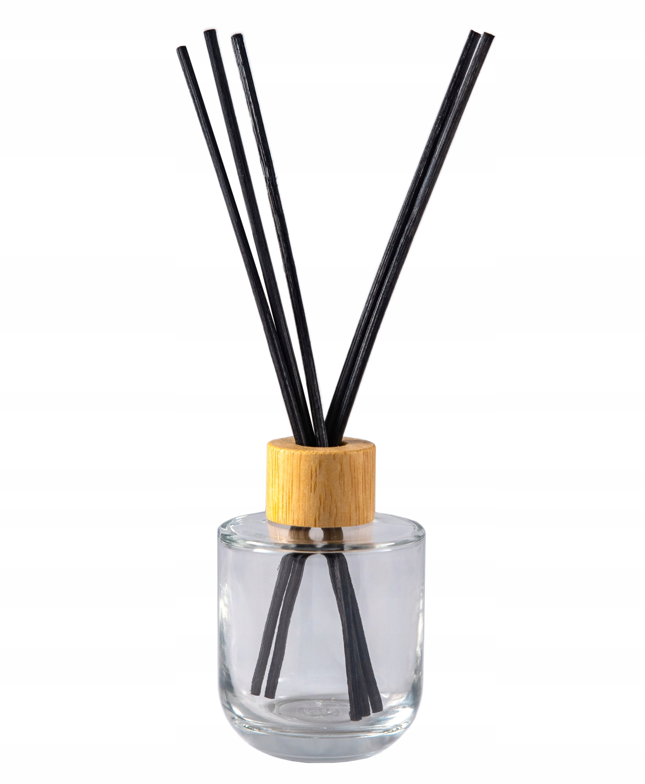 

Butelka 100ml dyfuzor zapachowy, Szkło, Bambus