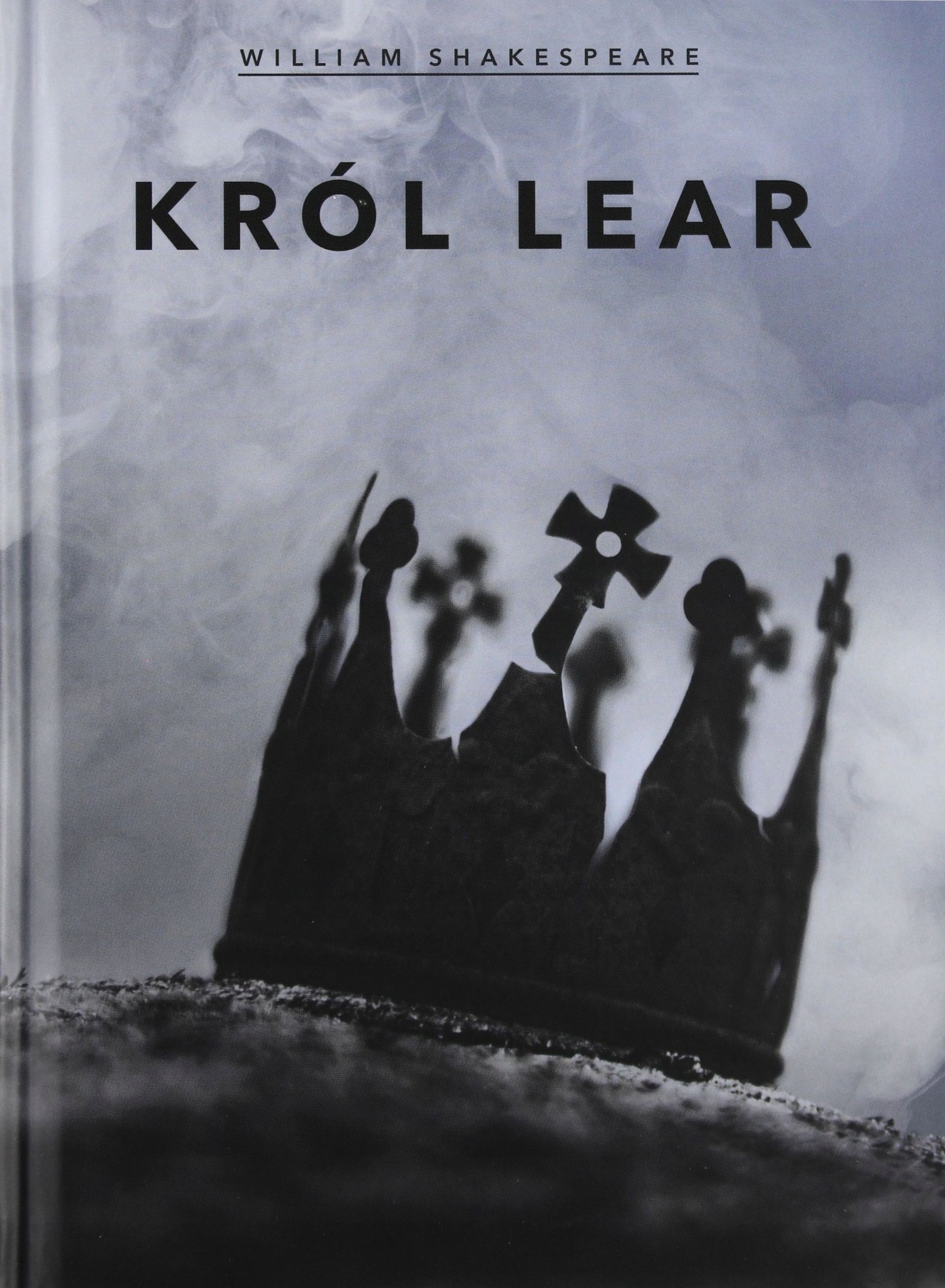 KRÓL LEAR. SŁUCHOWISKO [AUDIOBOOK] [CD]