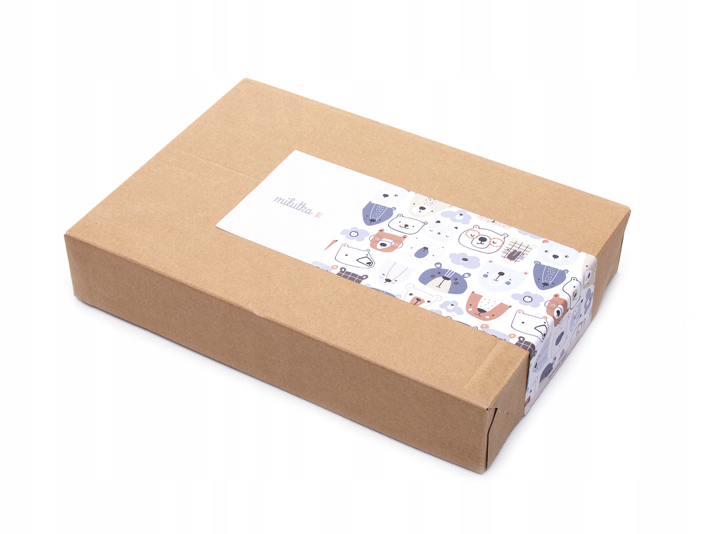 Poduszka podróżna ROGAL ZAGŁÓWEK dziecięcy prezent do samolotu samochodu Kod producenta MILUTKA