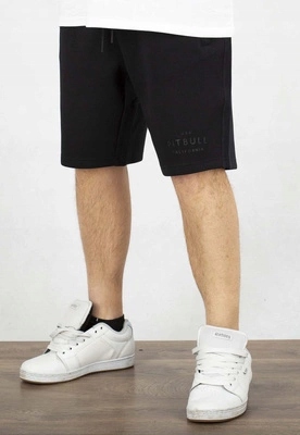 Kraťasy Pit Bull Sampson černé