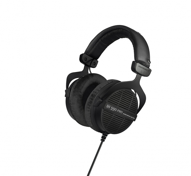 Beyerdynamic DT990PRO 250OHM Black Le Słuchawki