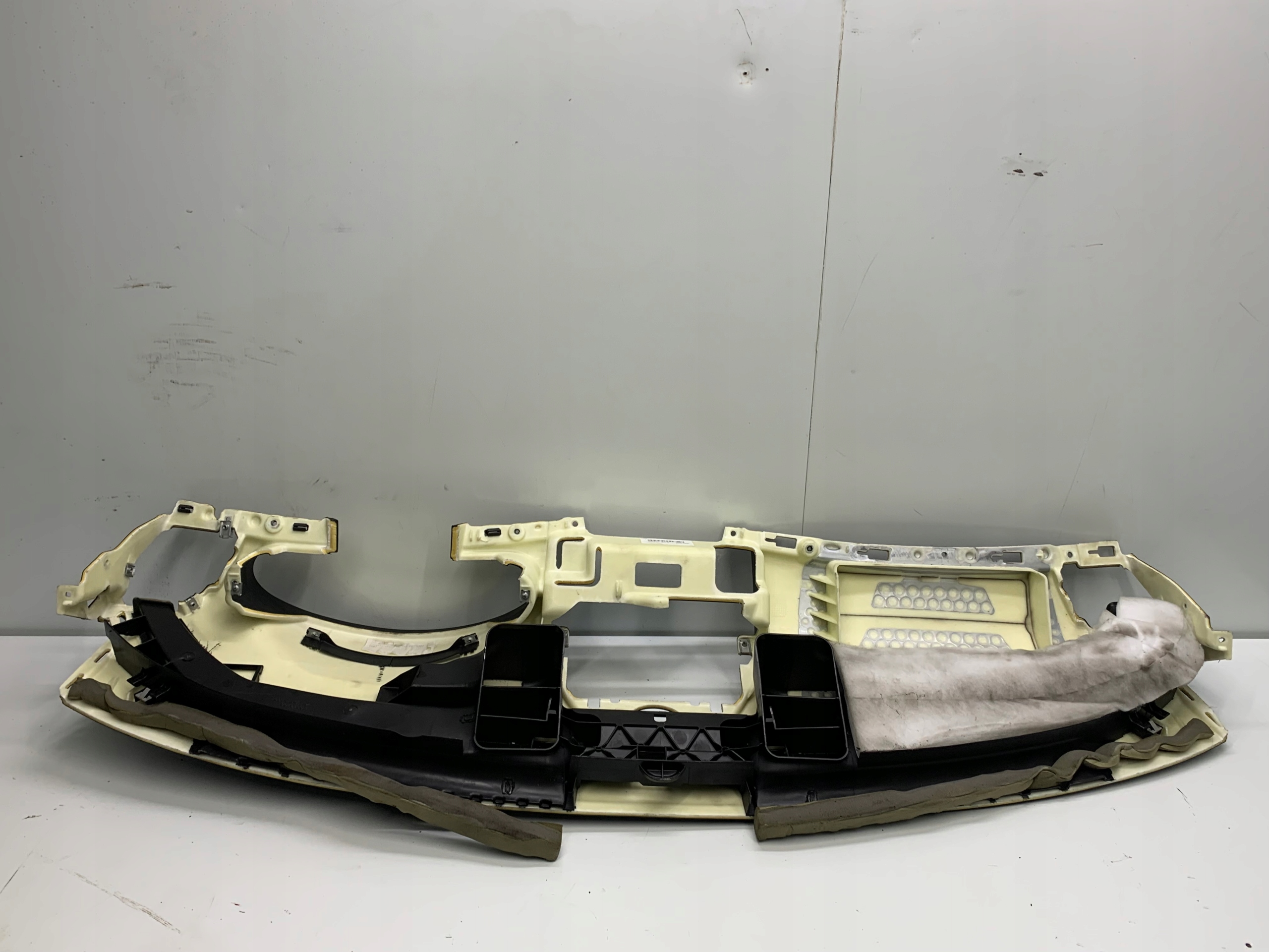 dashboard console cockpit PULPIT ROZDZIELCZA MERCEDES W211