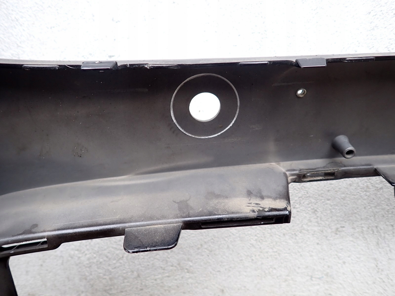 bumper front front SKODA OCTAVIA 4 IV RS 2020-2024R 5E3807217F