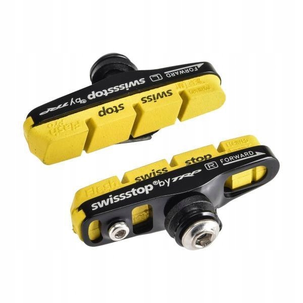 Kostky SwissStop Full FlashPro Yellow King Shimano/Sram