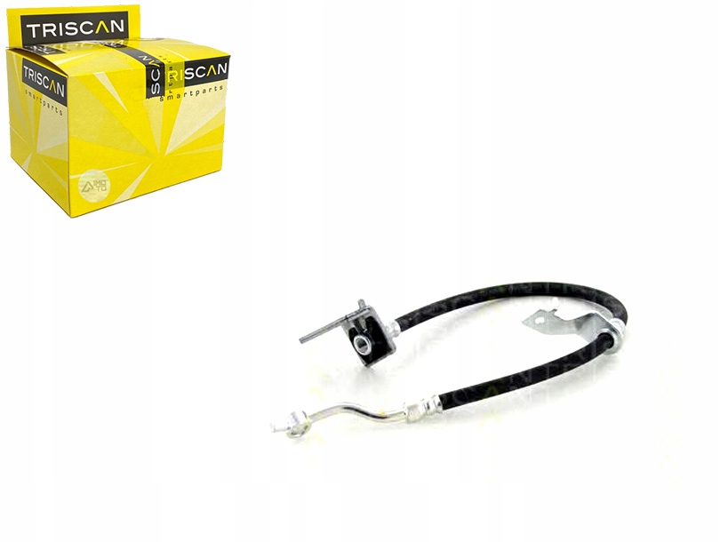 triscan тормозной шланг 587322K000 J3700395 BBH4